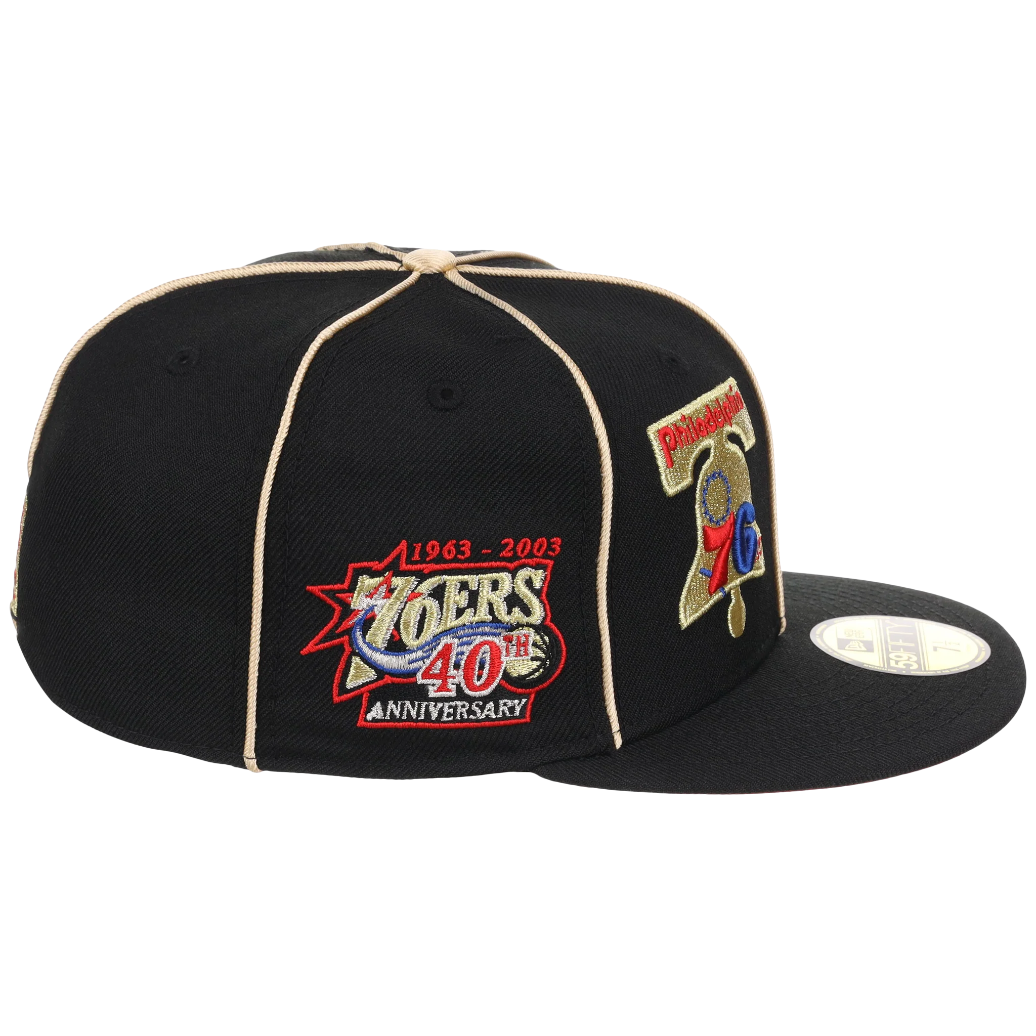 Philadelphia 76ers The 2026 Lids HD New Era 59FIFTY Day Collection - Image 3