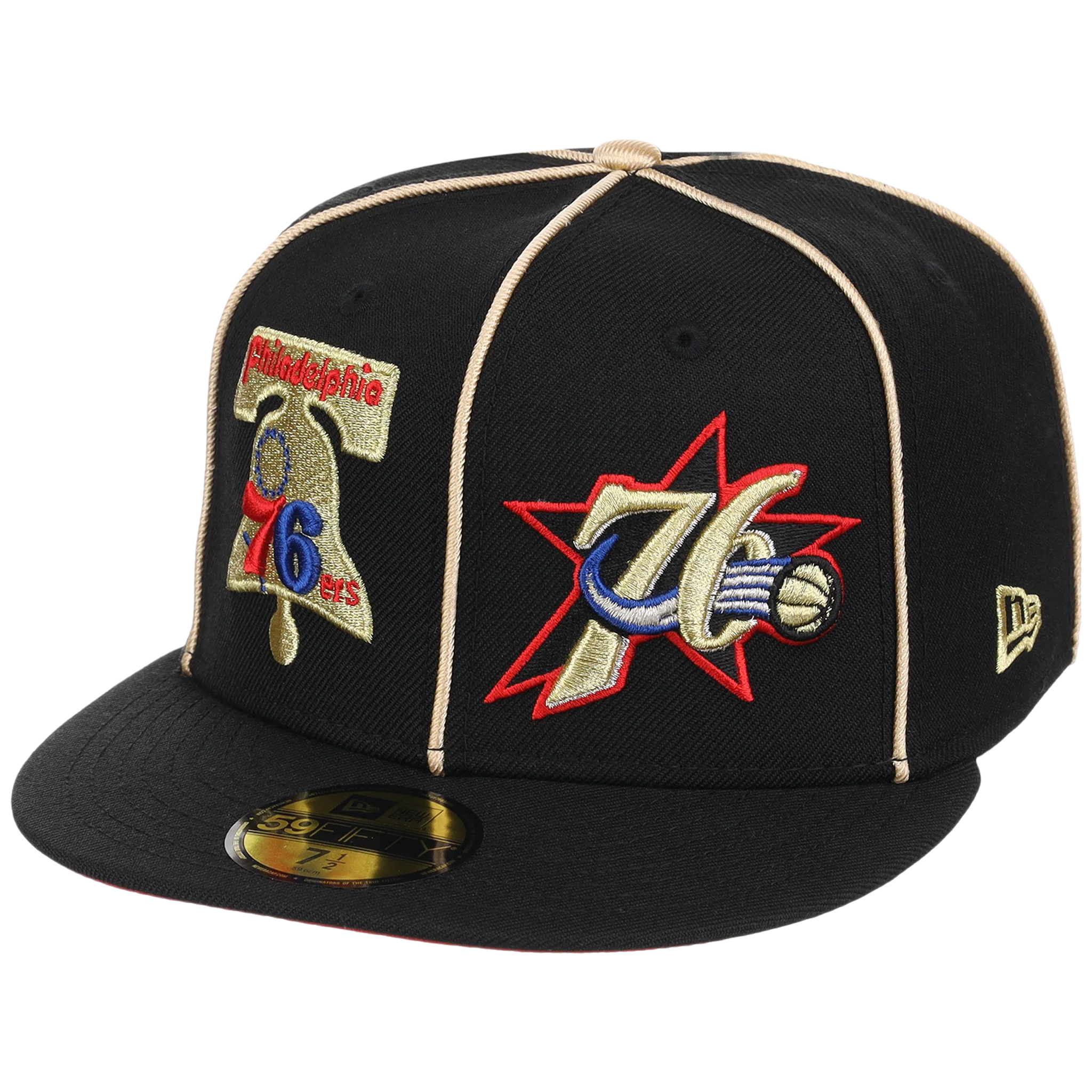 Philadelphia 76ers The 2026 Lids HD New Era 59FIFTY Day Collection - Image 4
