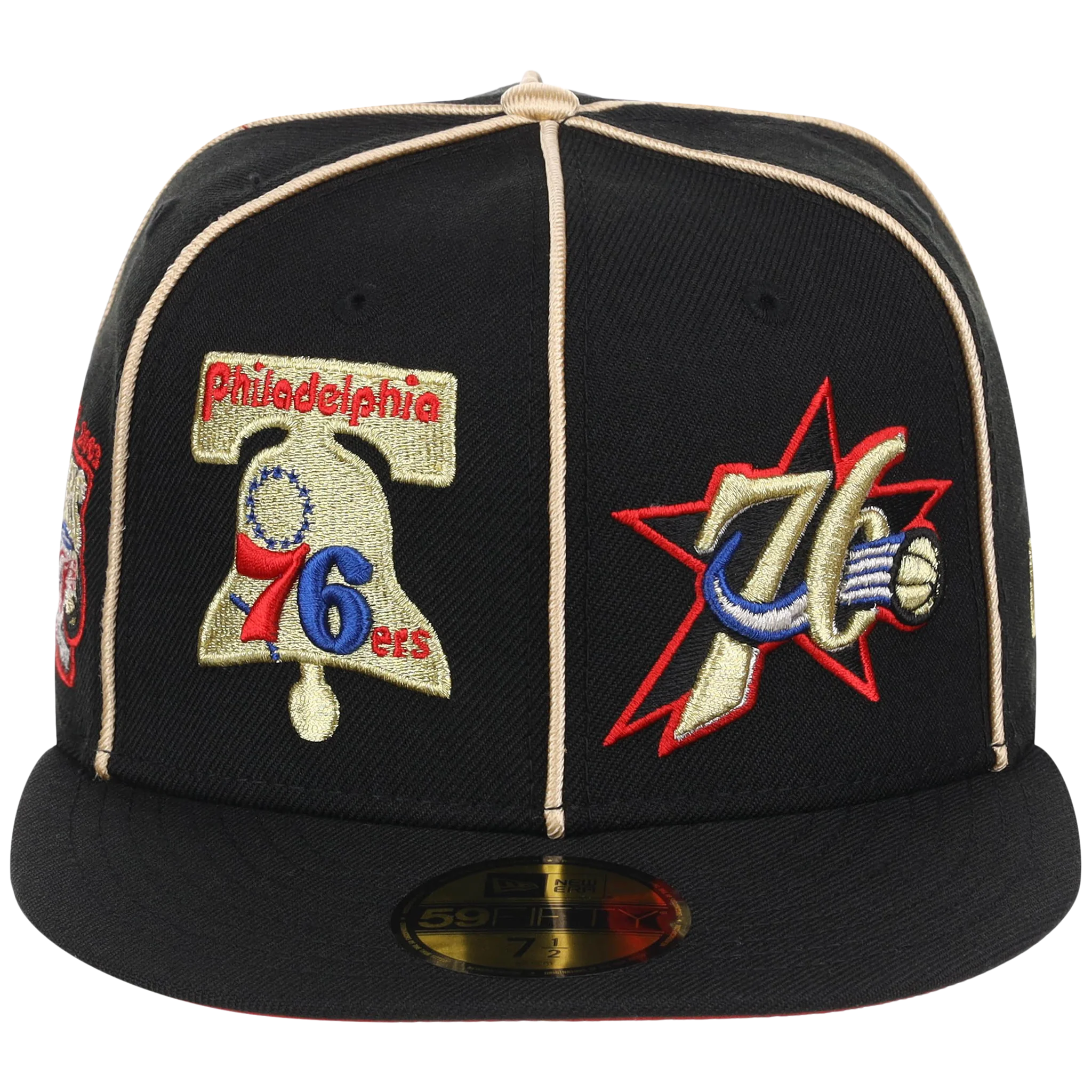 Philadelphia 76ers The 2026 Lids HD New Era 59FIFTY Day Collection - Image 5