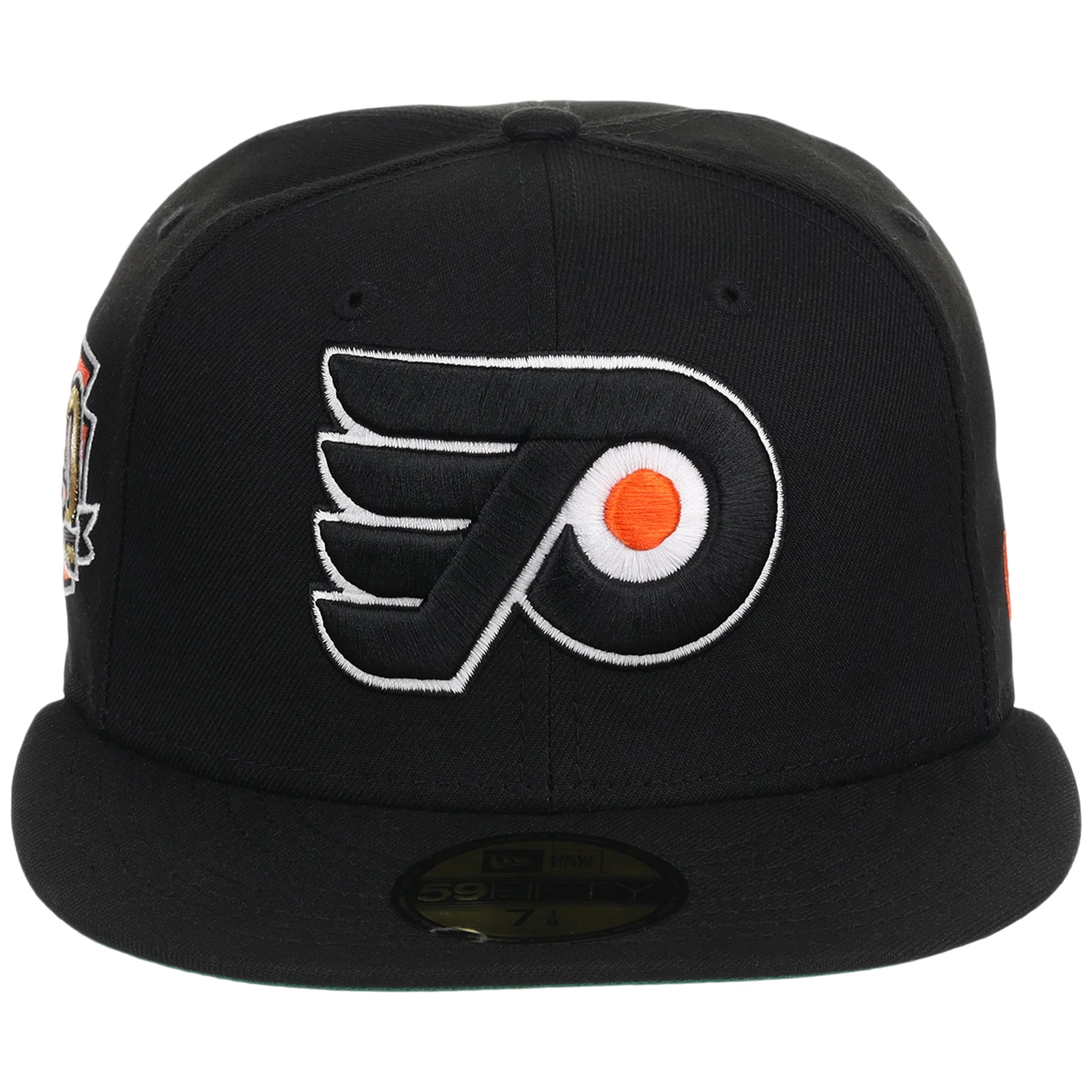 Philadelphia Flyers NHL Black Dome New Era 59FIFTY - Image 5