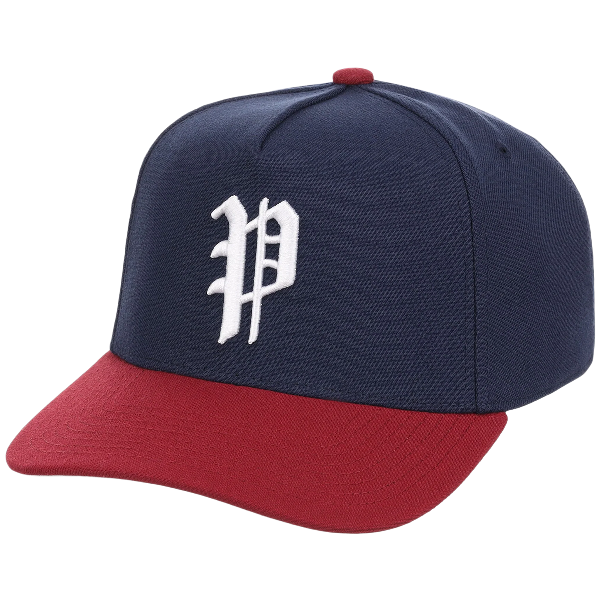 Philadelphia Phillies Mitchell & Ness MLB 'Era Flip' Heritage Series Pro Pinch - Navy/Maroon - Image 4