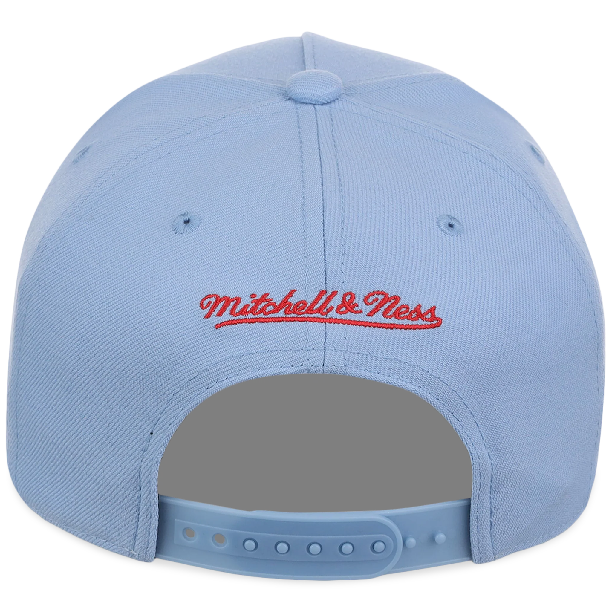 Philadelphia Phillies Mitchell & Ness MLB 'Era Flip' Heritage Series Pro Pinch - Sky/Sky - Image 7