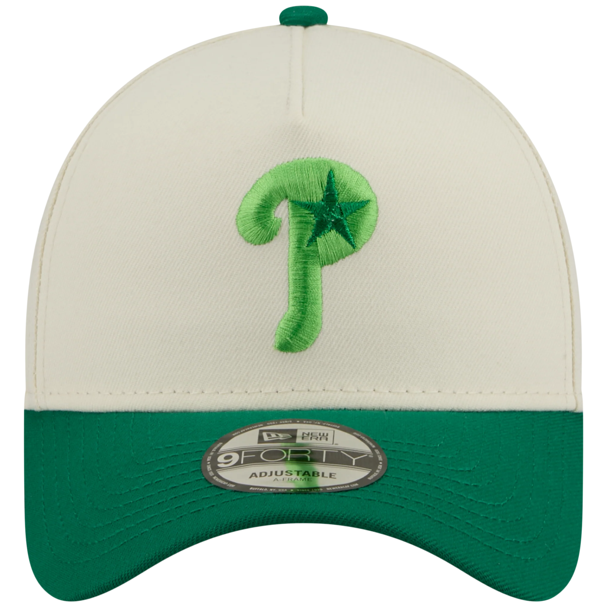 Philadelphia Phillies MLB Chrome Paddy New Era 9FORTY - Image 5