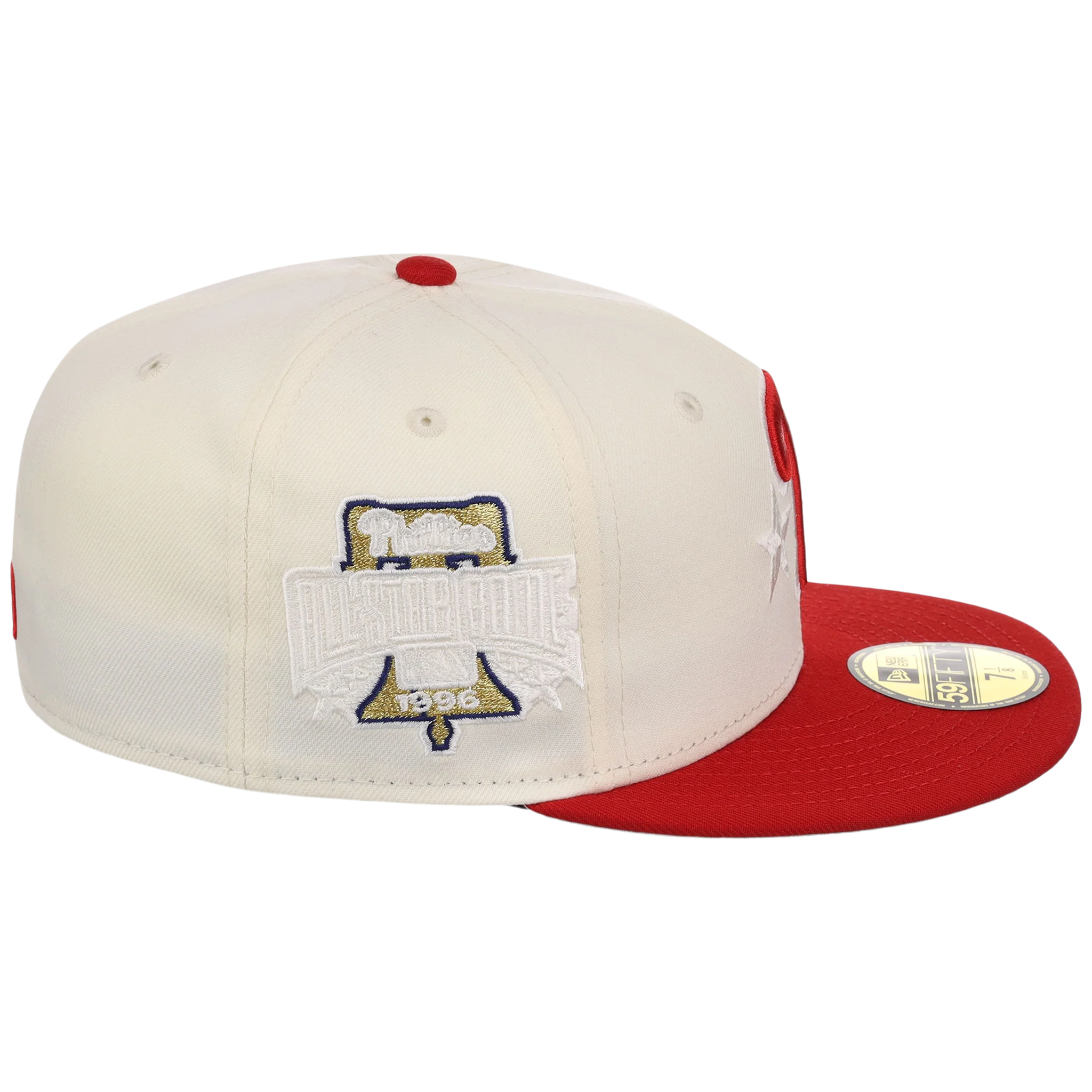 Philadelphia Phillies MLB Chrome Pop New Era 59FIFTY - Image 3