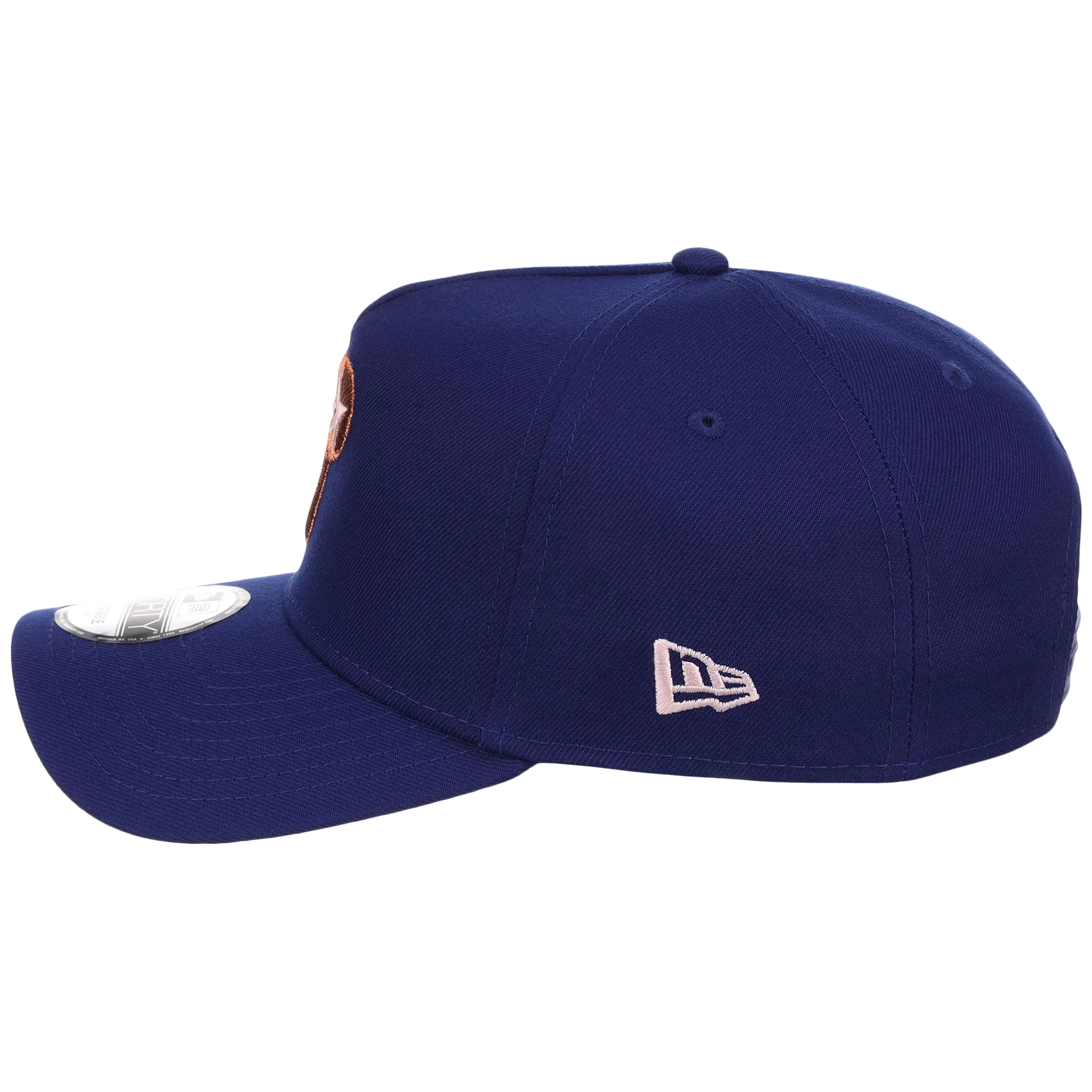 Philadelphia Phillies MLB Copper Blush New Era 9FORTY - Image 6