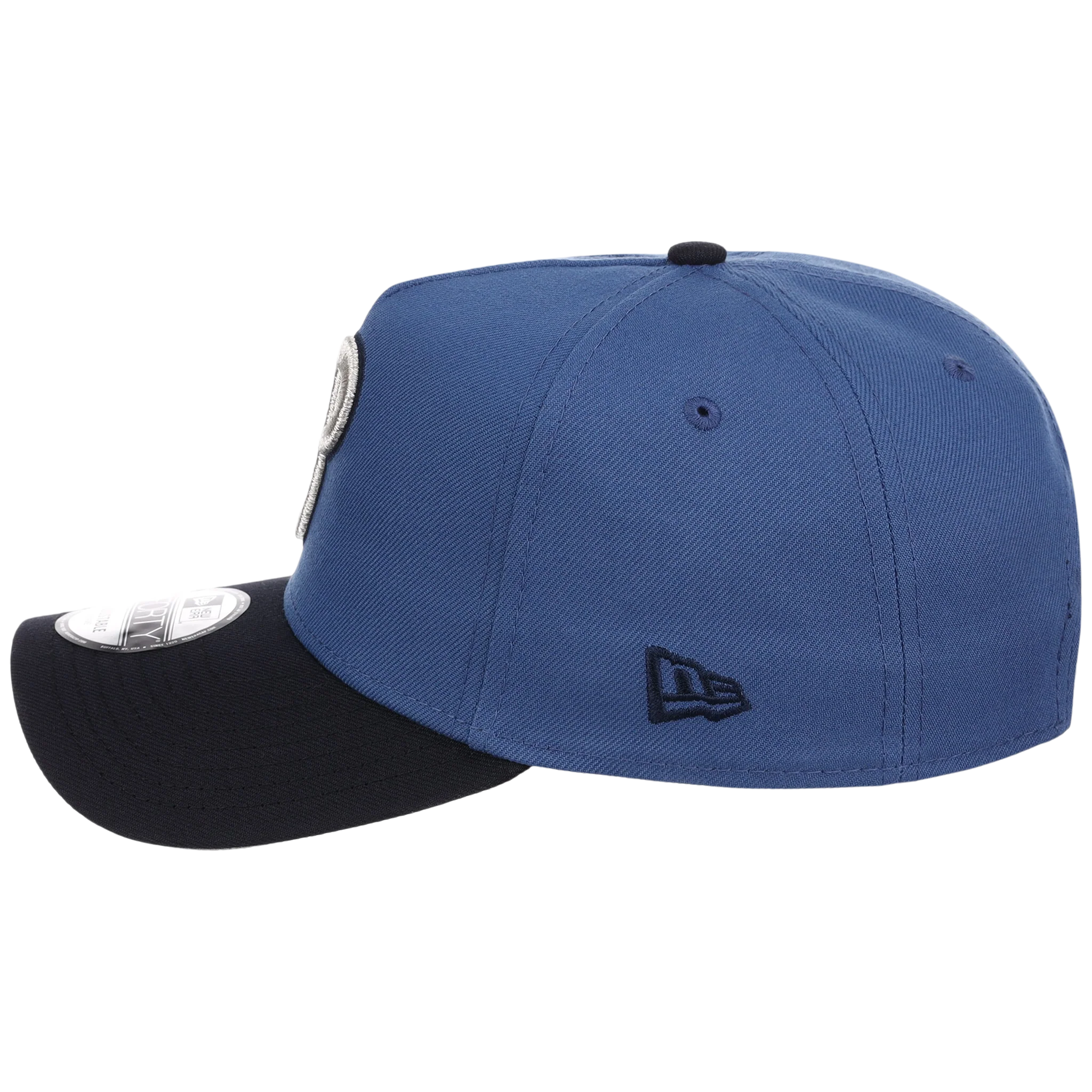 Philadelphia Phillies MLB Indigo Navy New Era 9FORTY - Image 6