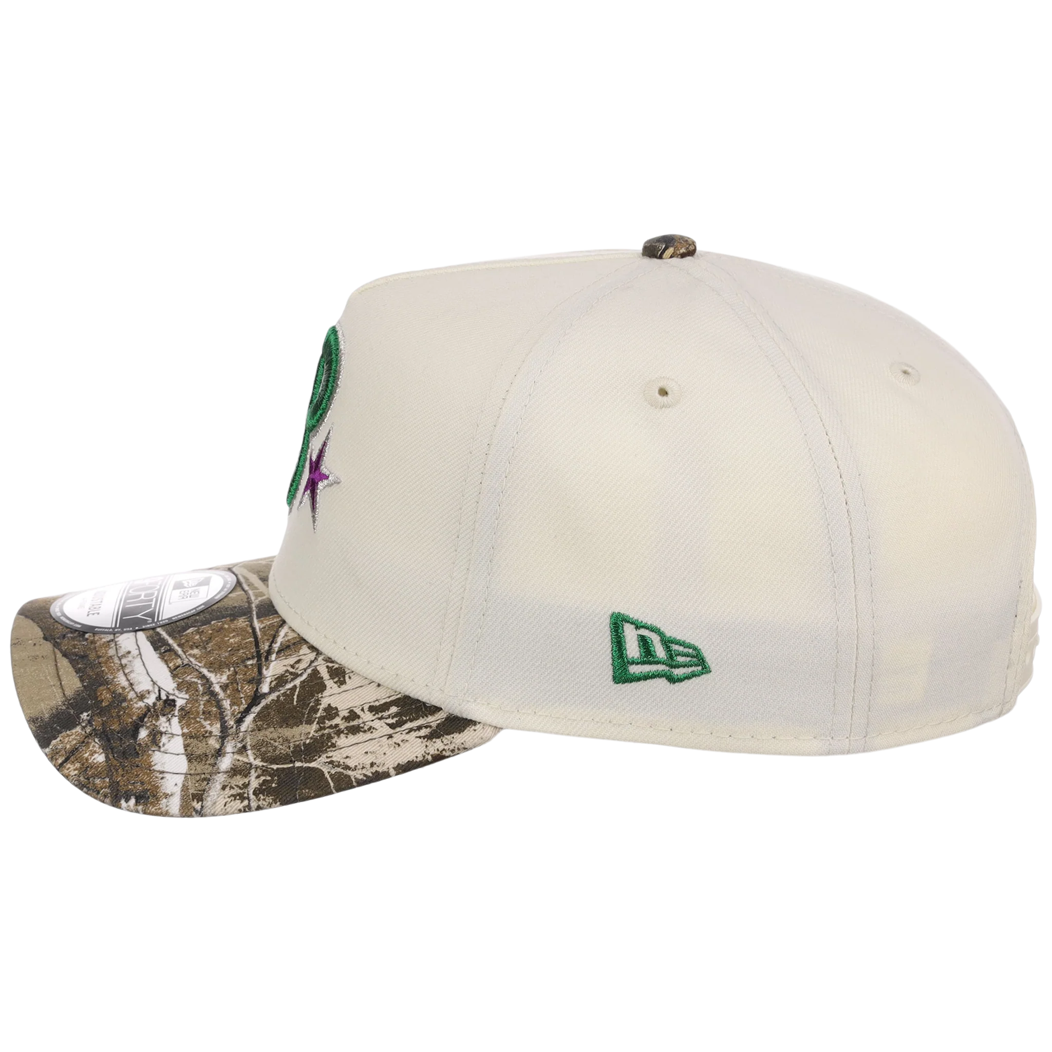 Philadelphia Phillies MLB Purple Trees New Era 9FORTY - Image 6