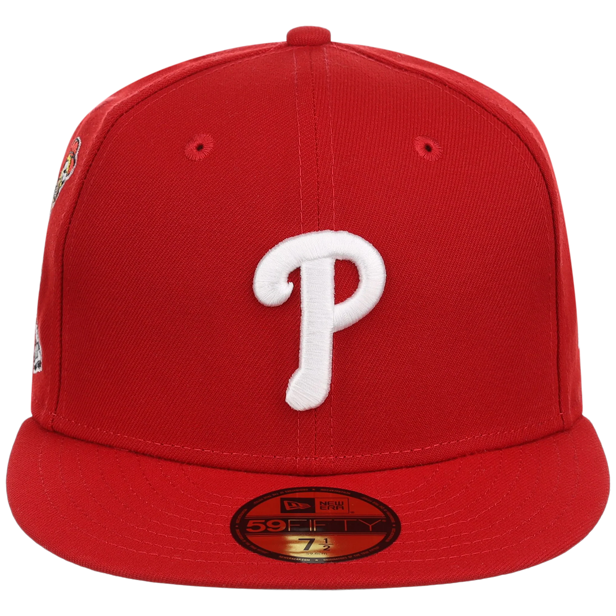 Philadelphia Phillies MLB Simpsons Homer at the Bat 'Wonderbat' New Era 59FIFTY - Image 5
