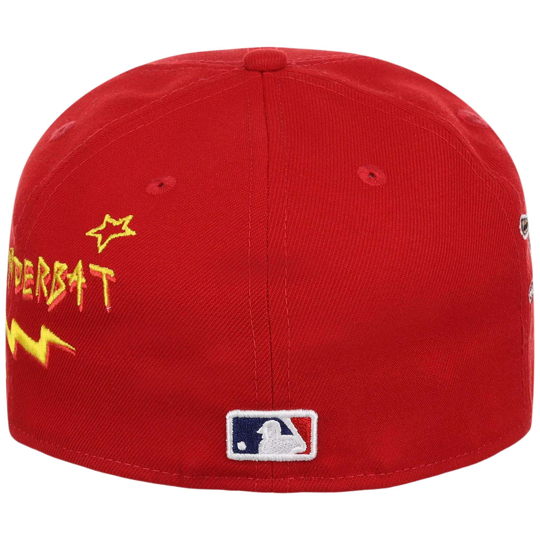Philadelphia Phillies MLB Simpsons Homer at the Bat 'Wonderbat' New Era 59FIFTY - Image 7
