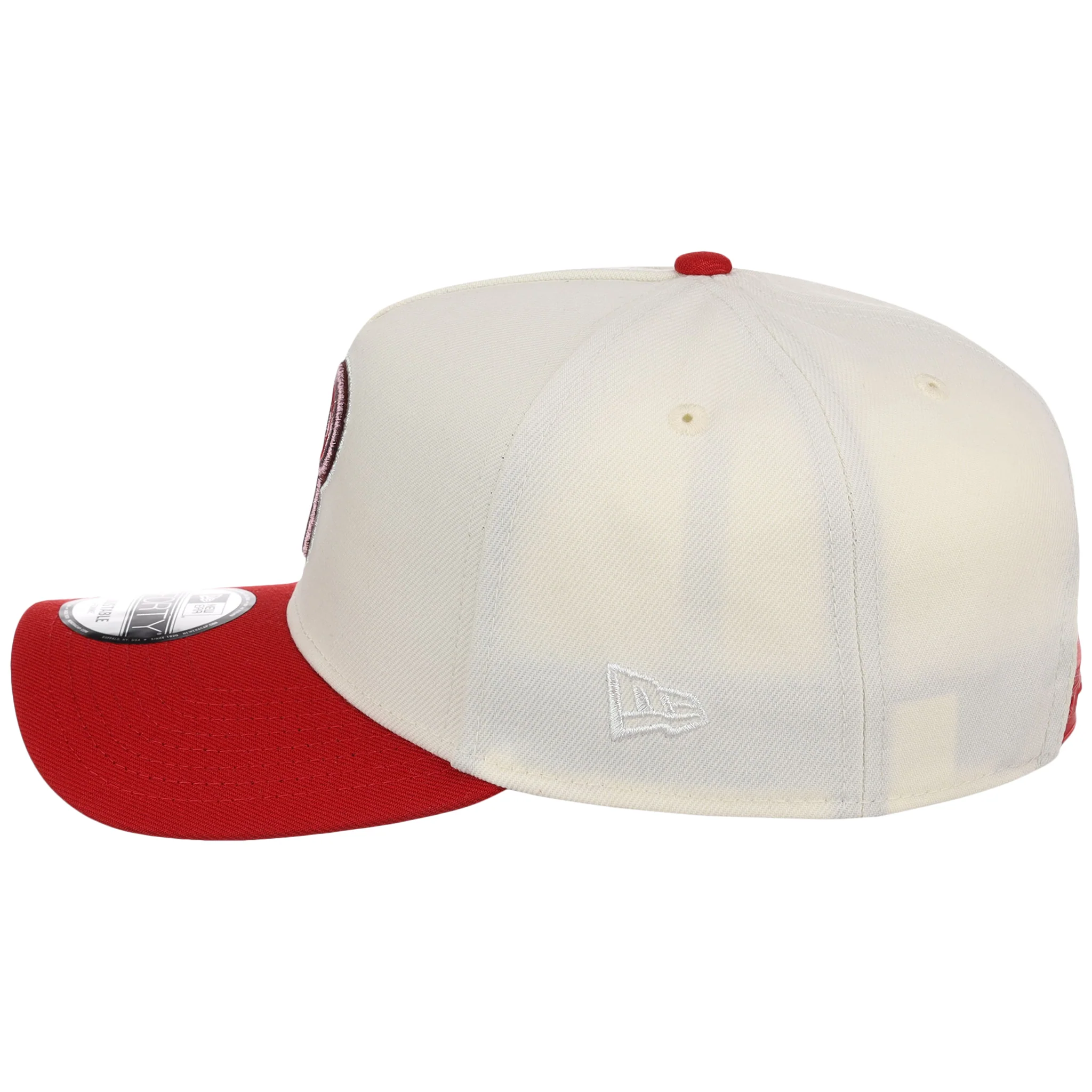 Philadelphia Phillies MLB Sweet Sentiments New Era 9FORTY - Image 6