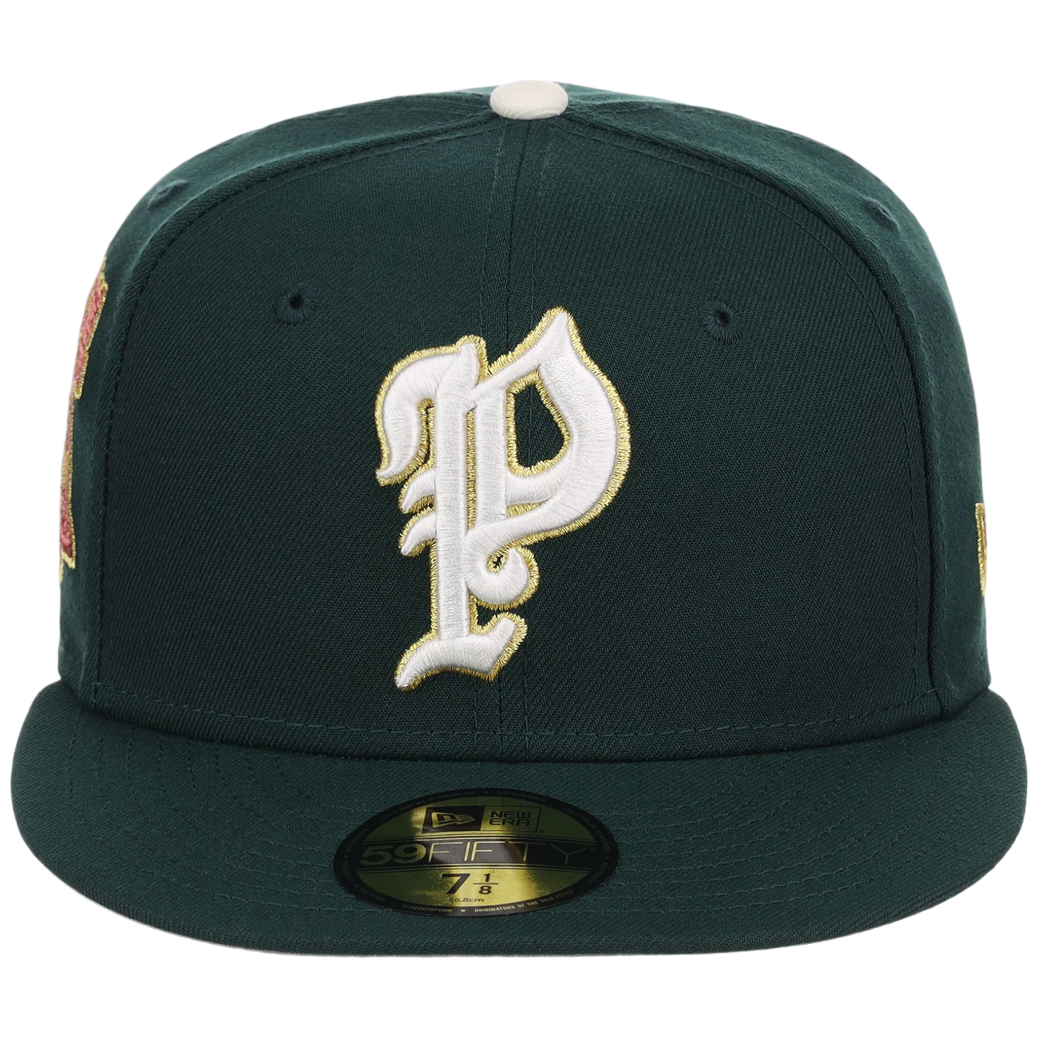 Philadelphia Phillies Philly Crown the City - Dark Green/Dark Green) - Image 5