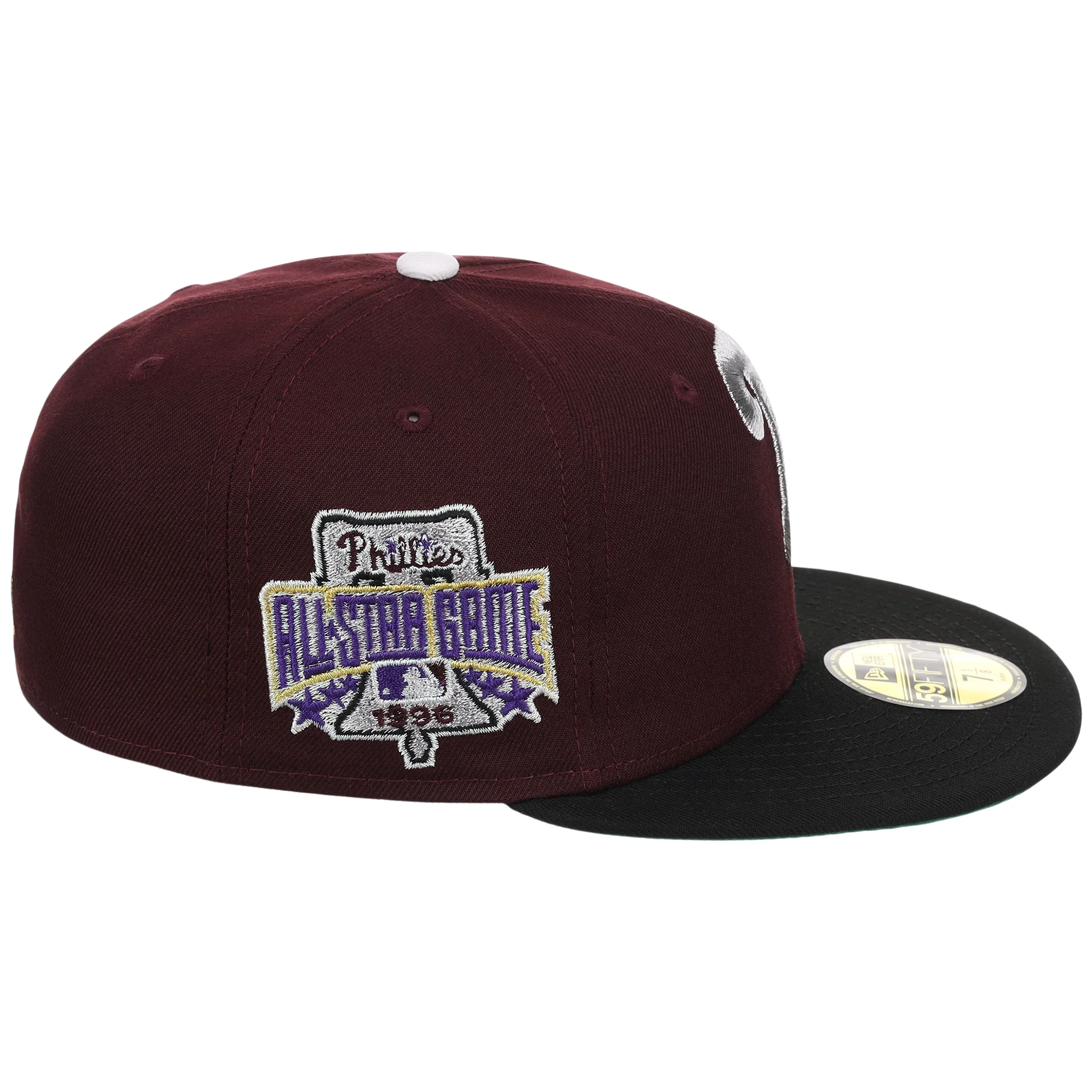 Philadelphia Phillies The MLB “Rooted” New Era 59FIFTY Collection - Image 3