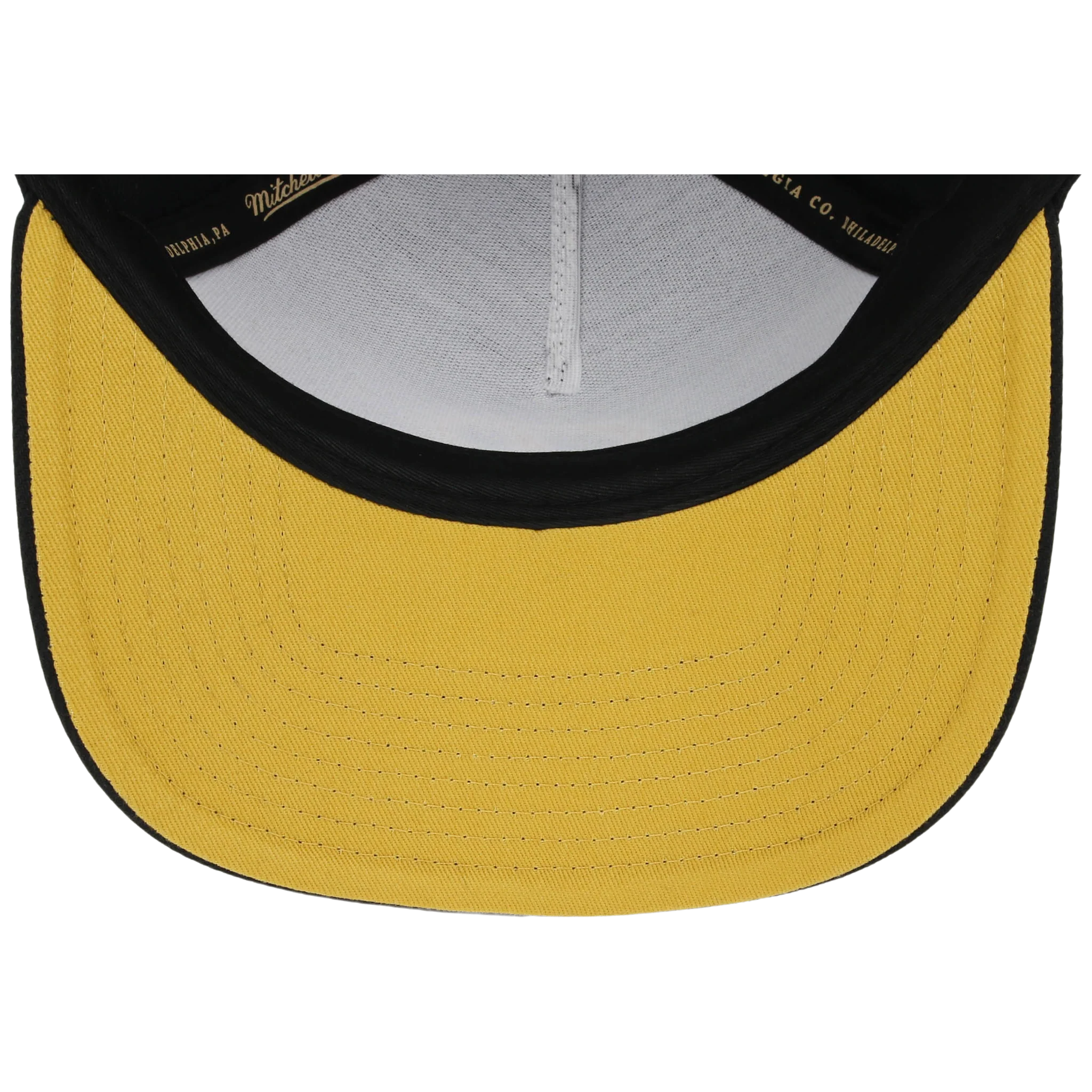 Pittsburgh Pirates Mitchell & Ness MLB 'Era Flip' Heritage Series Pro Pinch - Black/Black - Image 2