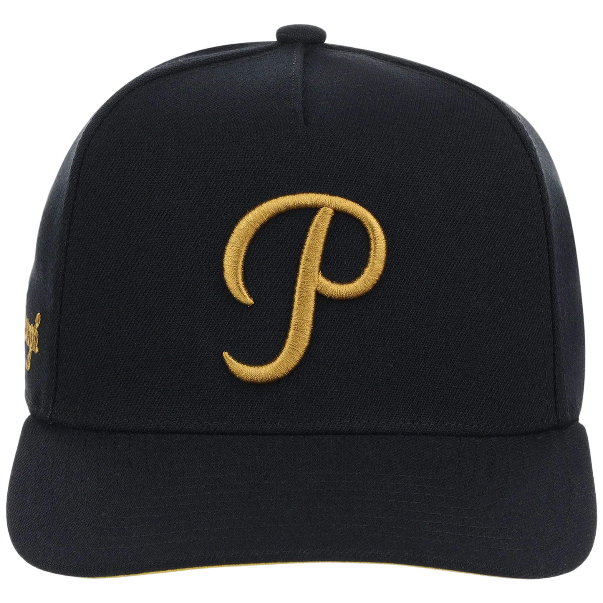 Pittsburgh Pirates Mitchell & Ness MLB 'Era Flip' Heritage Series Pro Pinch - Black/Black - Image 5