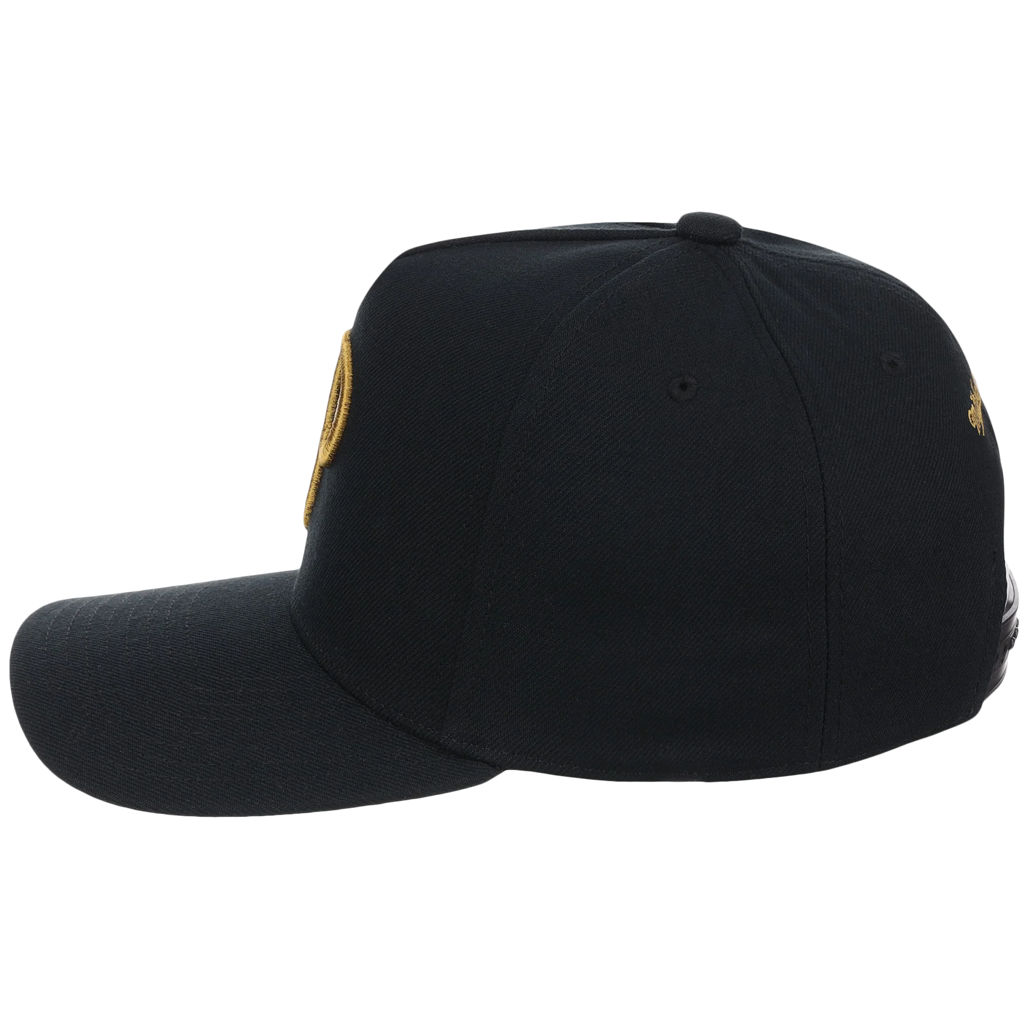 Pittsburgh Pirates Mitchell & Ness MLB 'Era Flip' Heritage Series Pro Pinch - Black/Black - Image 6
