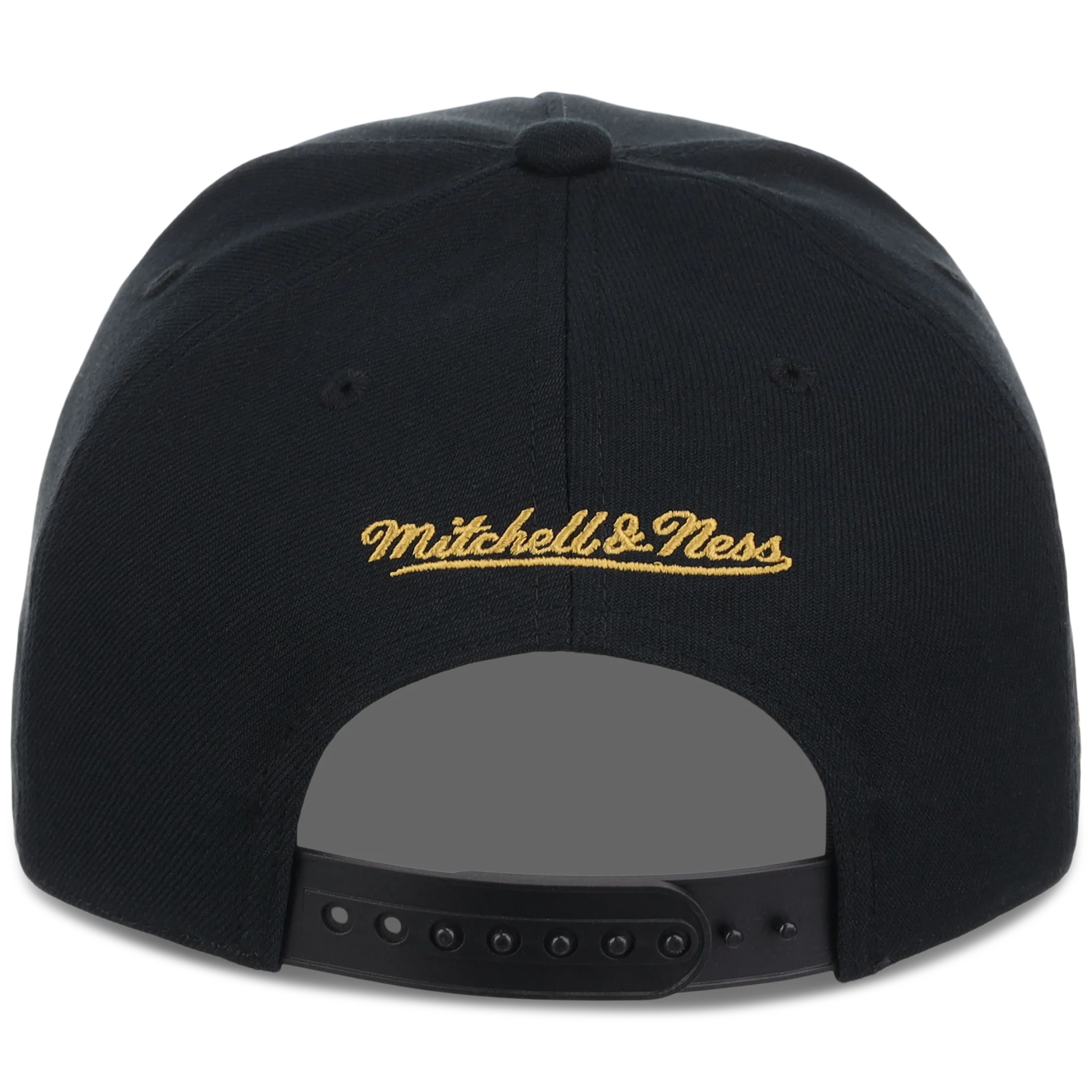 Pittsburgh Pirates Mitchell & Ness MLB 'Era Flip' Heritage Series Pro Pinch - Black/Black - Image 7