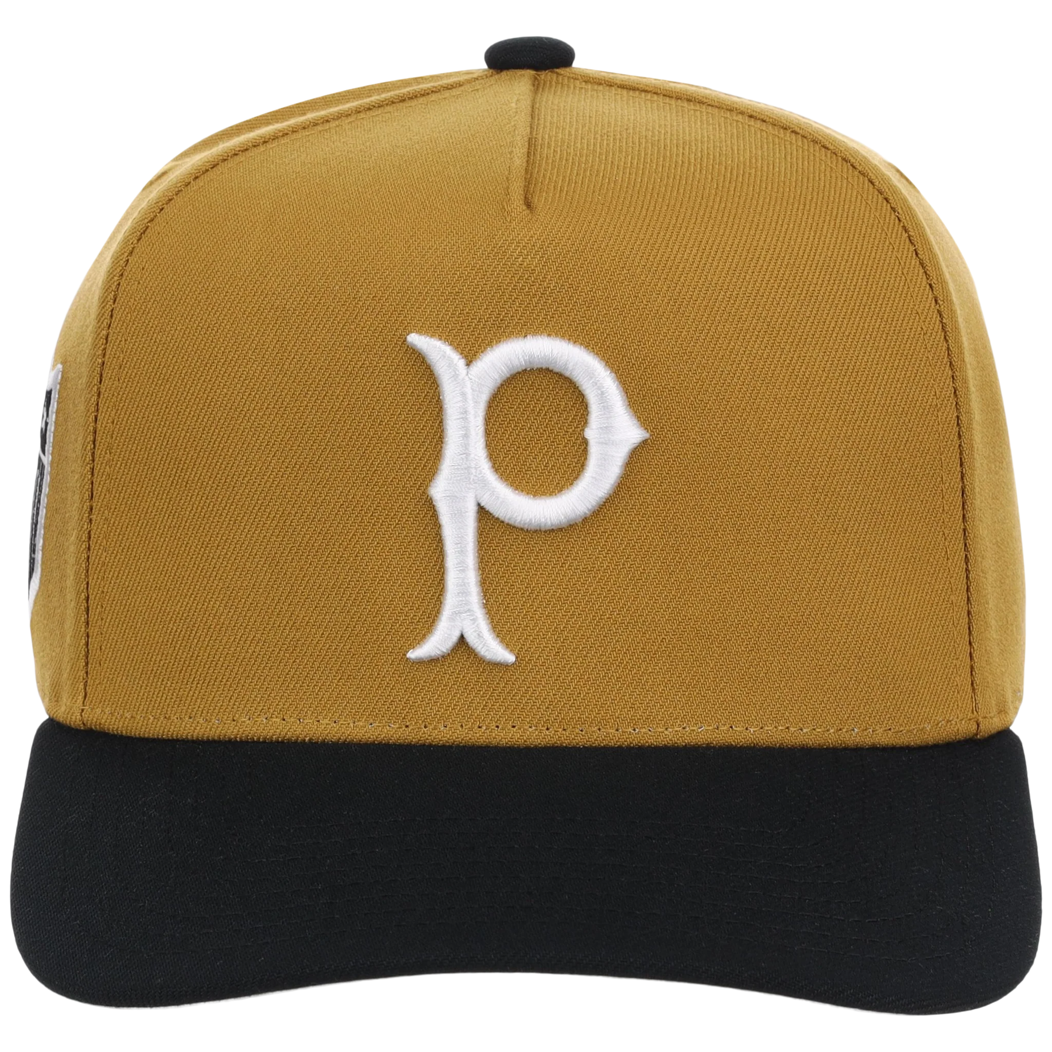 Pittsburgh Pirates Mitchell & Ness MLB 'Era Flip' Heritage Series Pro Pinch - Gold/Black - Image 5