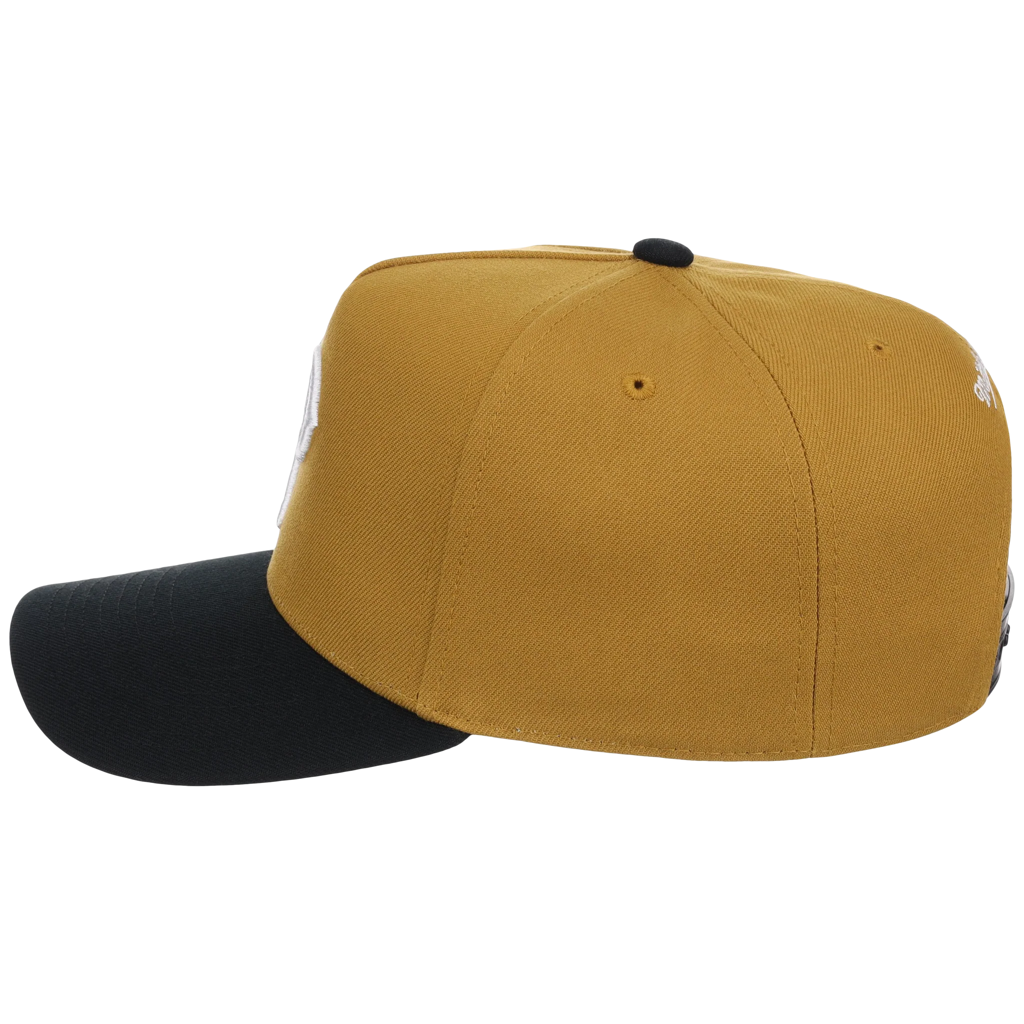 Pittsburgh Pirates Mitchell & Ness MLB 'Era Flip' Heritage Series Pro Pinch - Gold/Black - Image 6