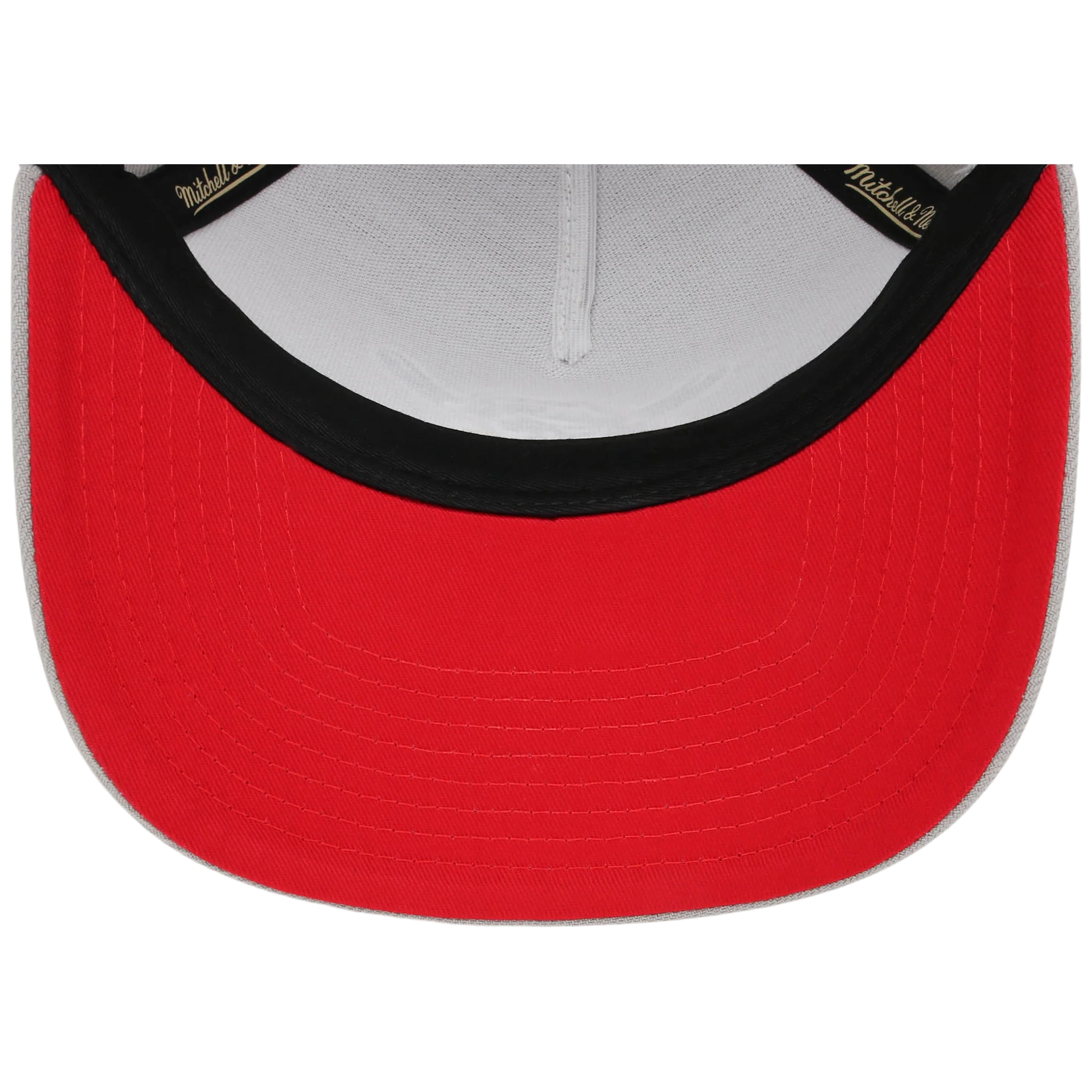 Pittsburgh Pirates Mitchell & Ness MLB 'Era Flip' Heritage Series Pro Pinch - Grey/Grey - Image 2