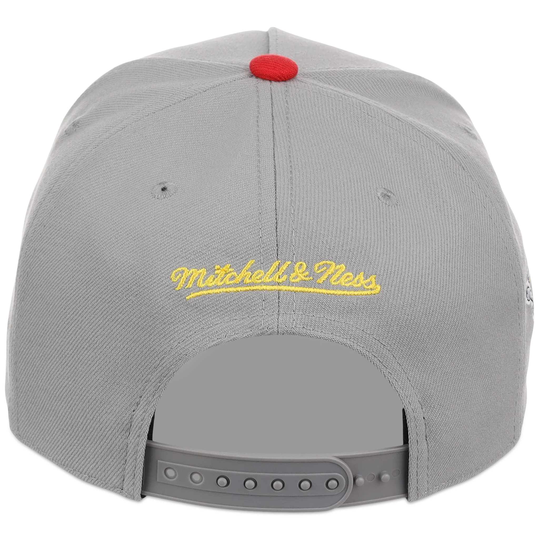 Pittsburgh Pirates Mitchell & Ness MLB 'Era Flip' Heritage Series Pro Pinch - Grey/Grey - Image 7