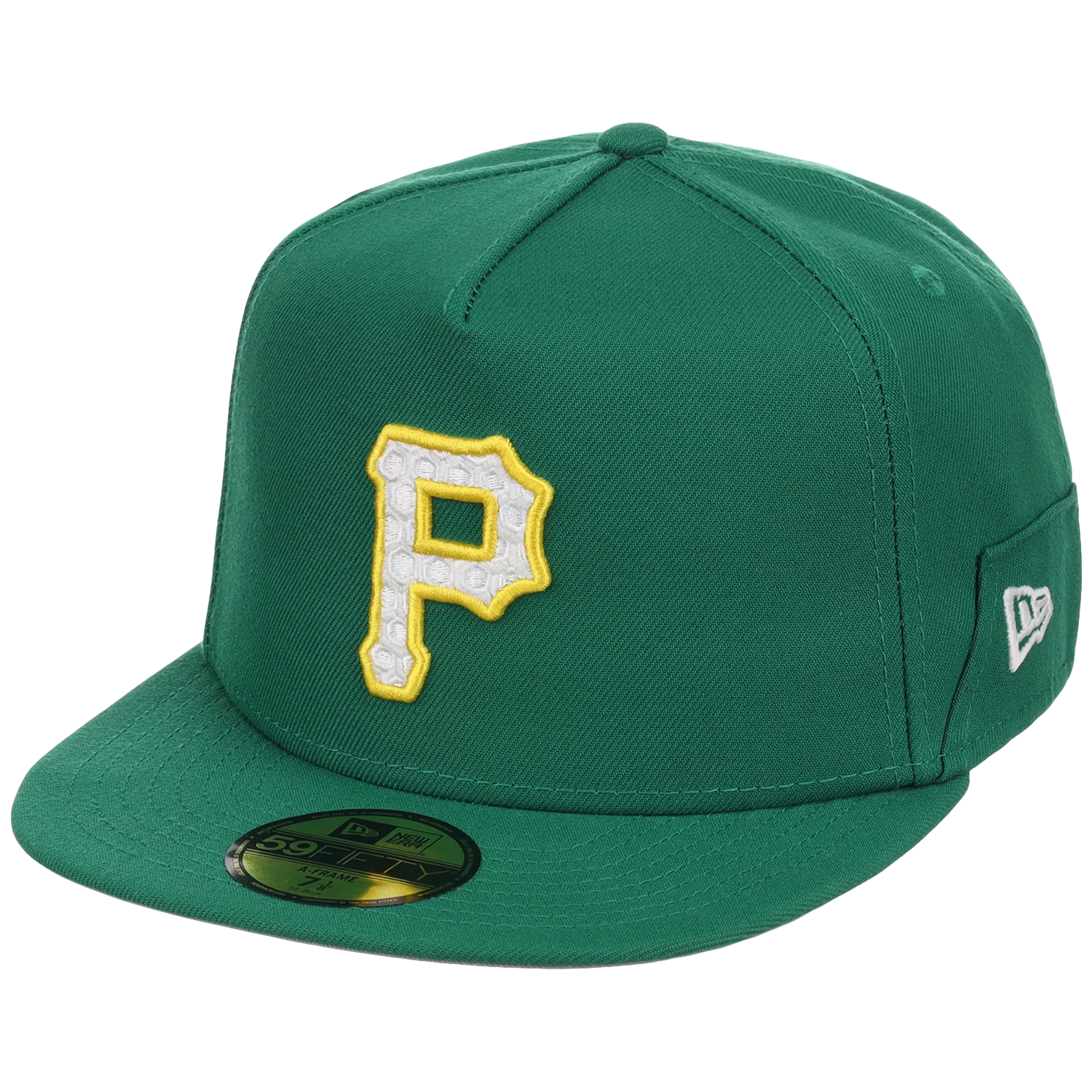 Pittsburgh Pirates MLB Augusta Bloom New Era 59FIFTY w/ Golf Pin - Image 5