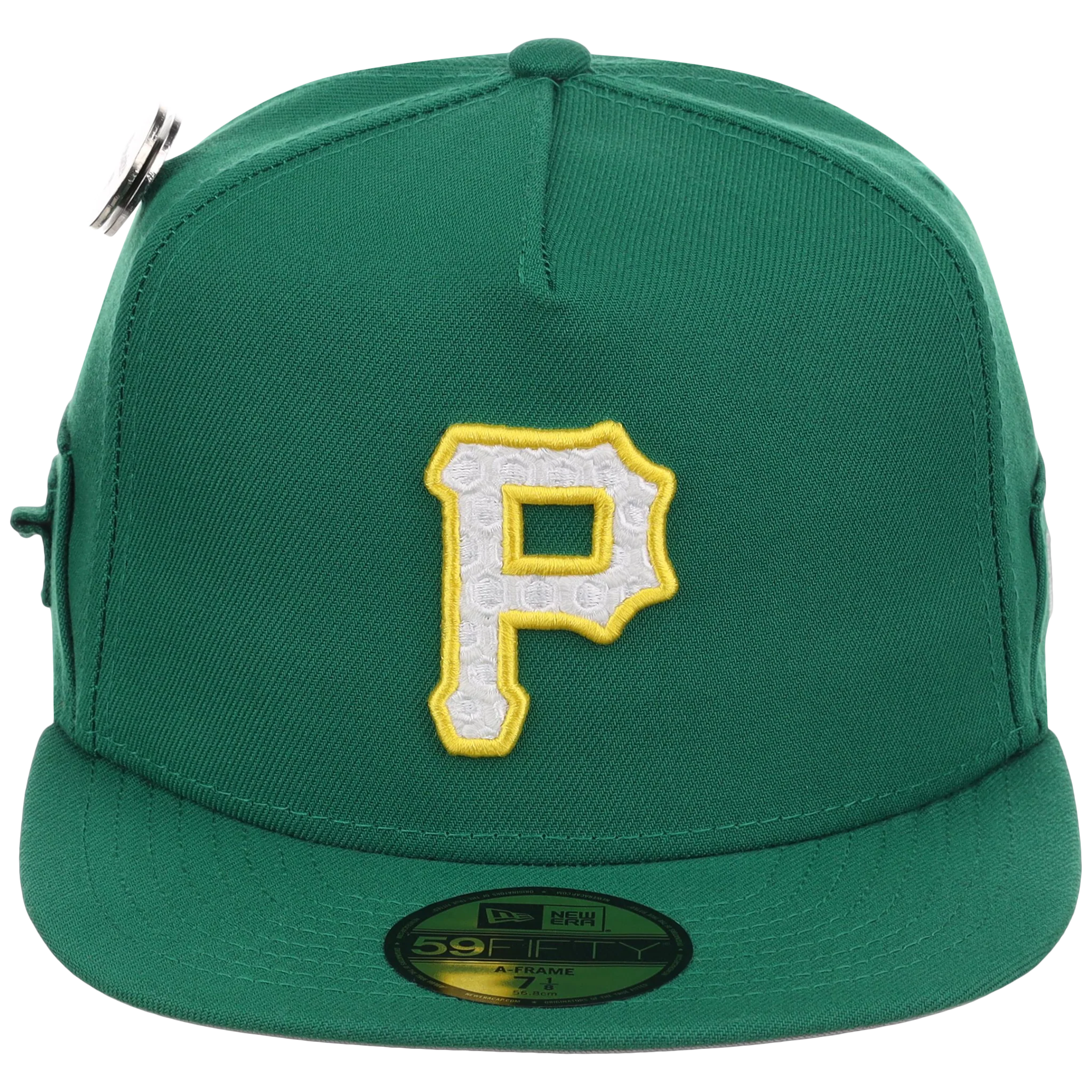 Pittsburgh Pirates MLB Augusta Bloom New Era 59FIFTY w/ Golf Pin - Image 6