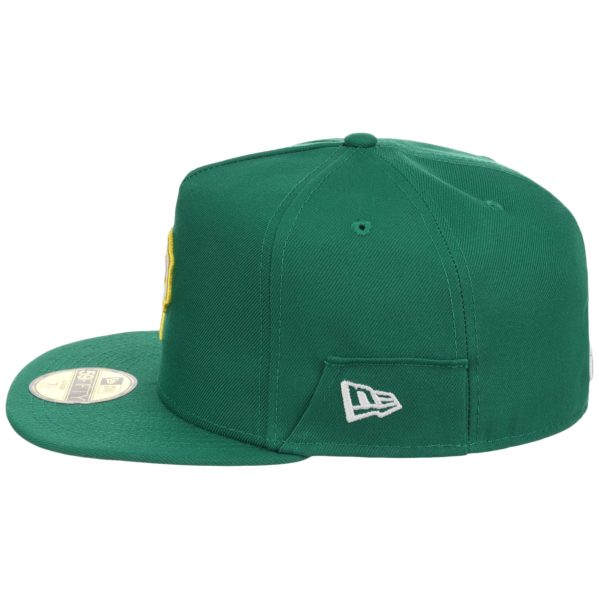 Pittsburgh Pirates MLB Augusta Bloom New Era 59FIFTY w/ Golf Pin - Image 7