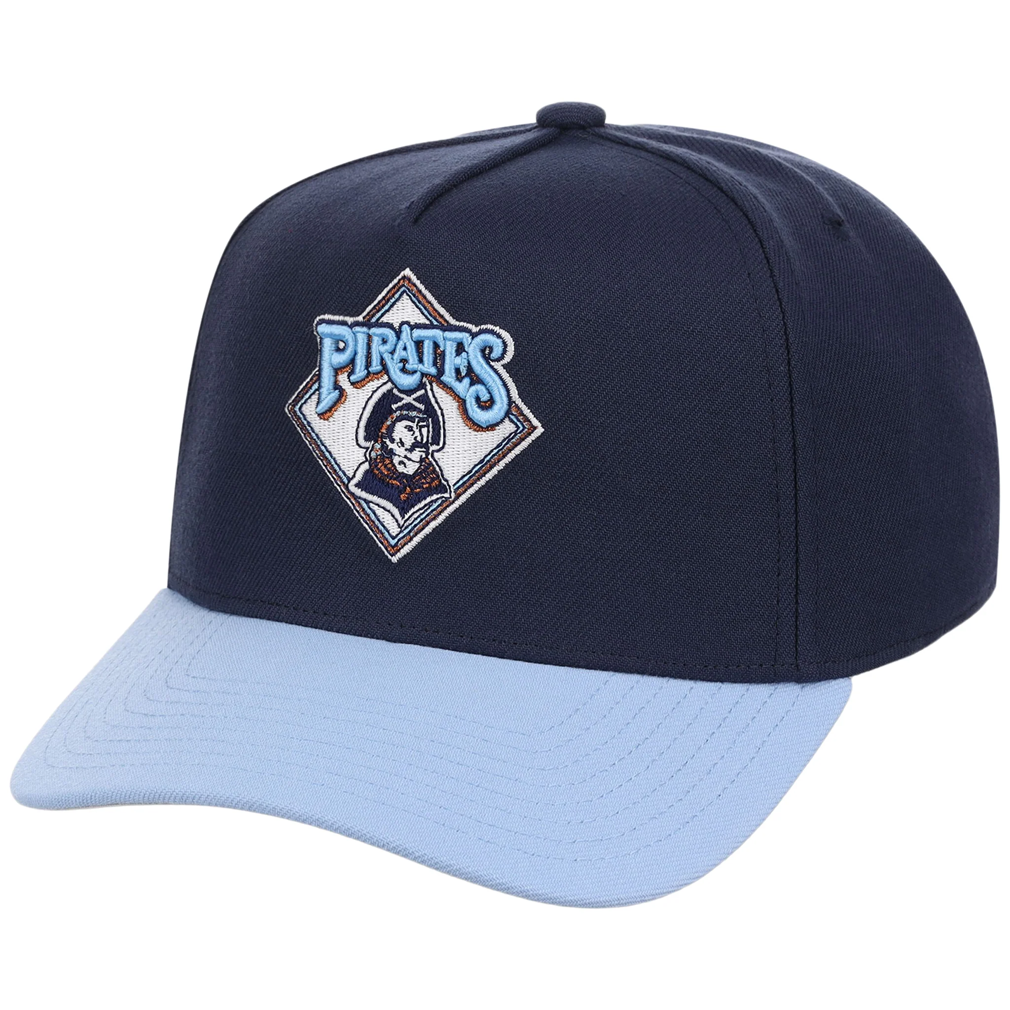 Pittsburgh Pirates MLB Ocean Sky Mitchell & Ness Pro Pinch - Image 4