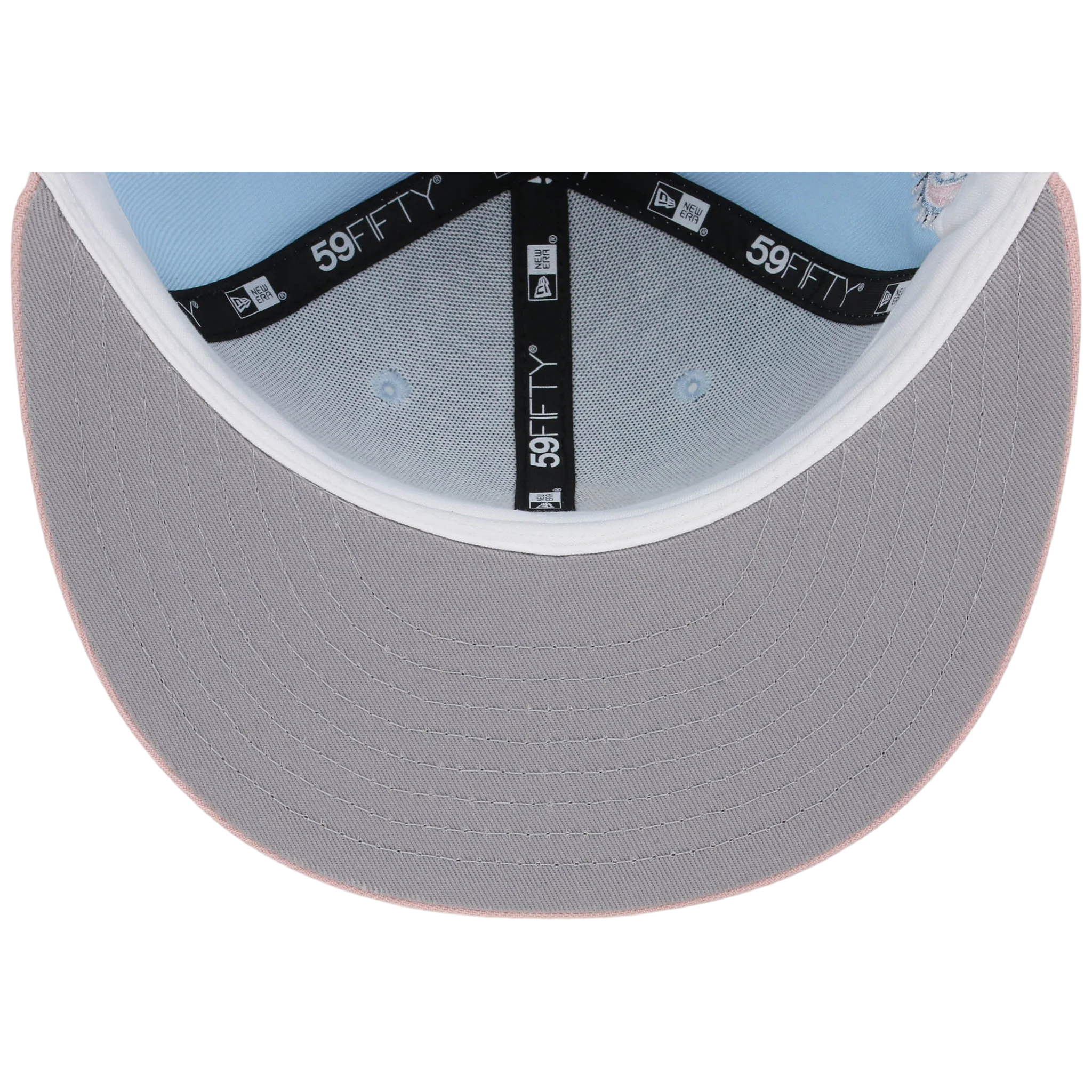 Pittsburgh Pirates MLB Spring Pastels New Era 59FIFTY - Image 2