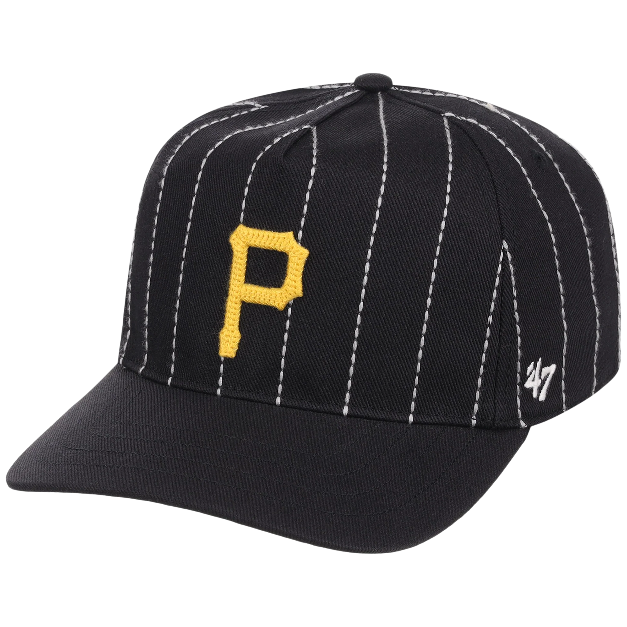 Pittsburgh Pirates Rawlings x '47 x Rawlings Hitch - Lids HD Exclusive Colorway - Image 4