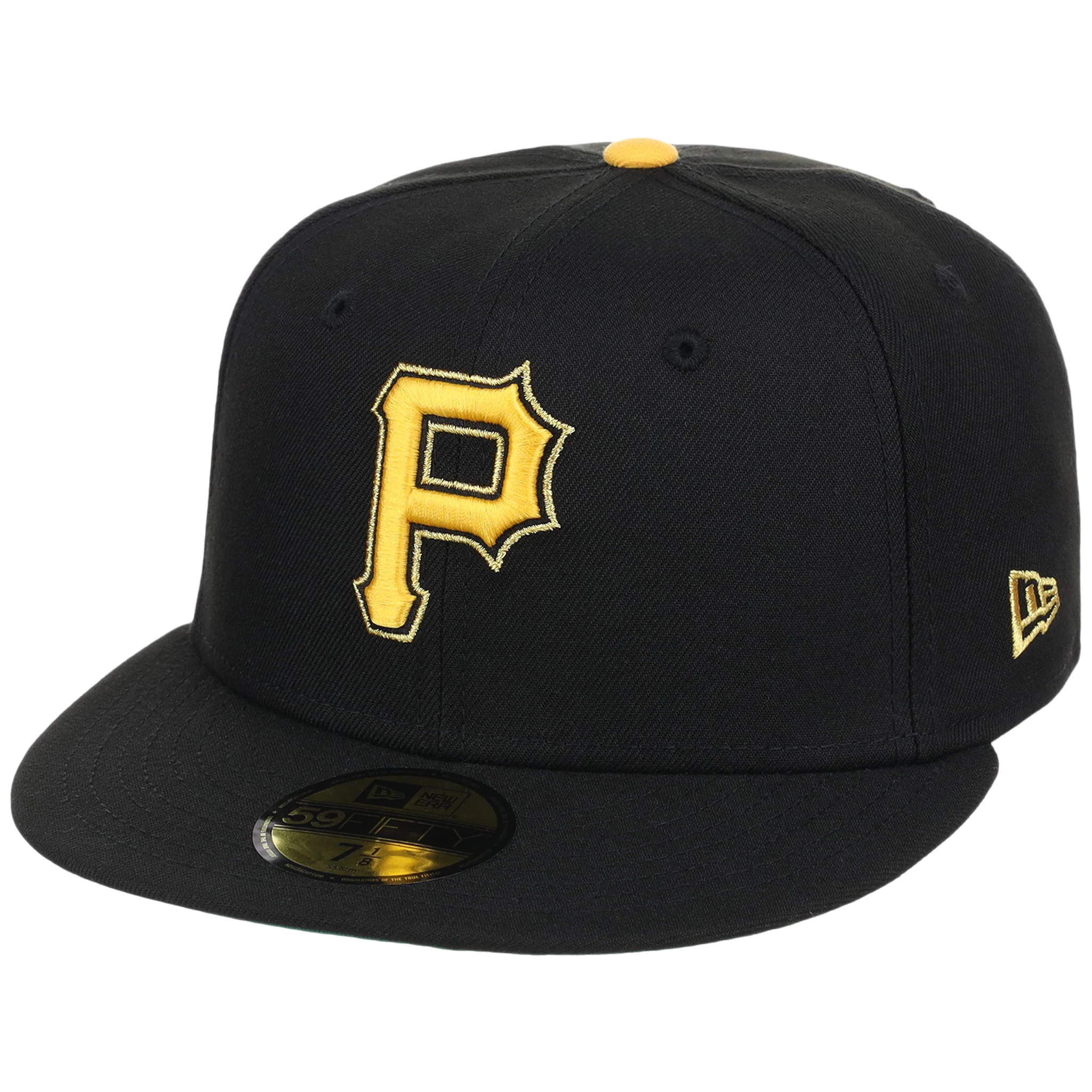 Pittsburgh Pirates San Juan Crown the City Black/Yellow - Image 4