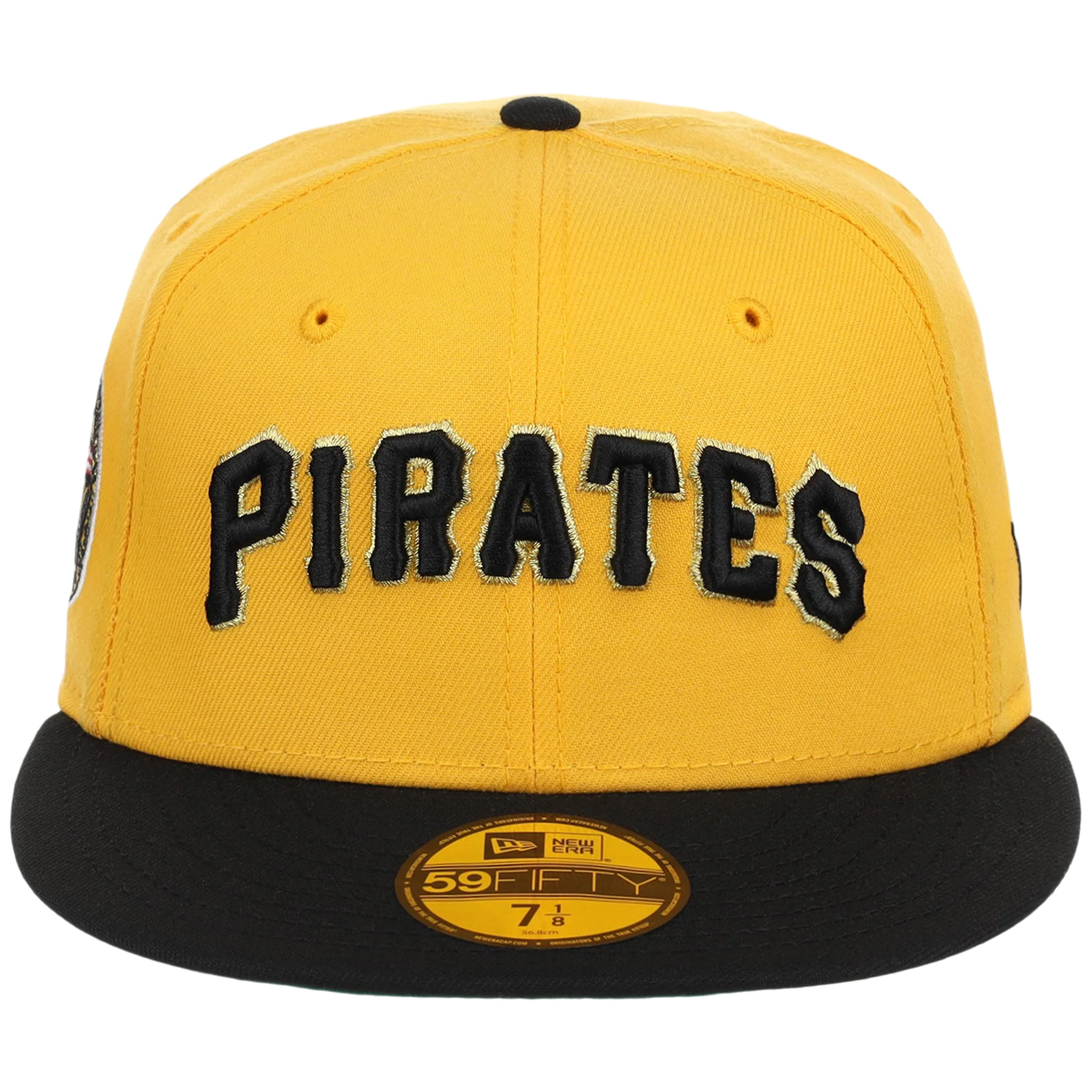 Pittsburgh Pirates San Juan Crown the City Yellow/Black - Image 5