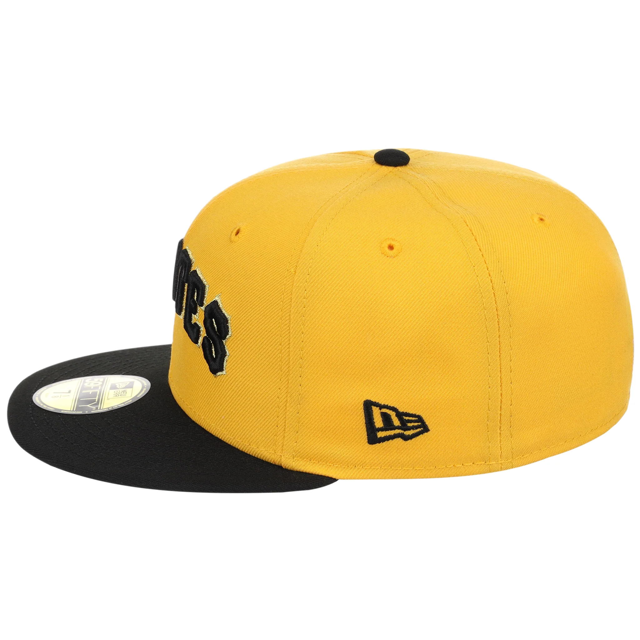 Pittsburgh Pirates San Juan Crown the City Yellow/Black - Image 6