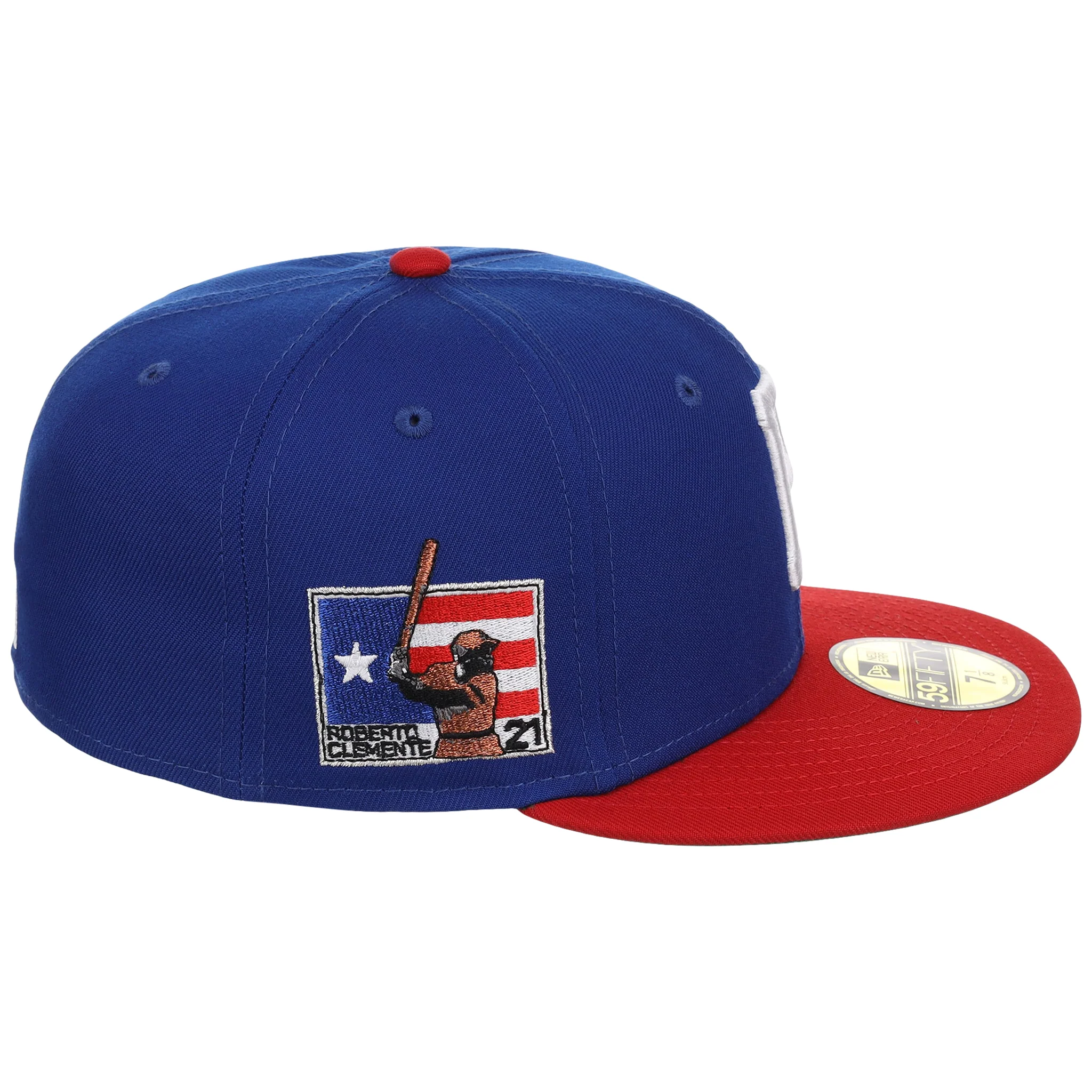 Pittsburgh Pirates San Juan Crown the City Royal/Red - Image 3