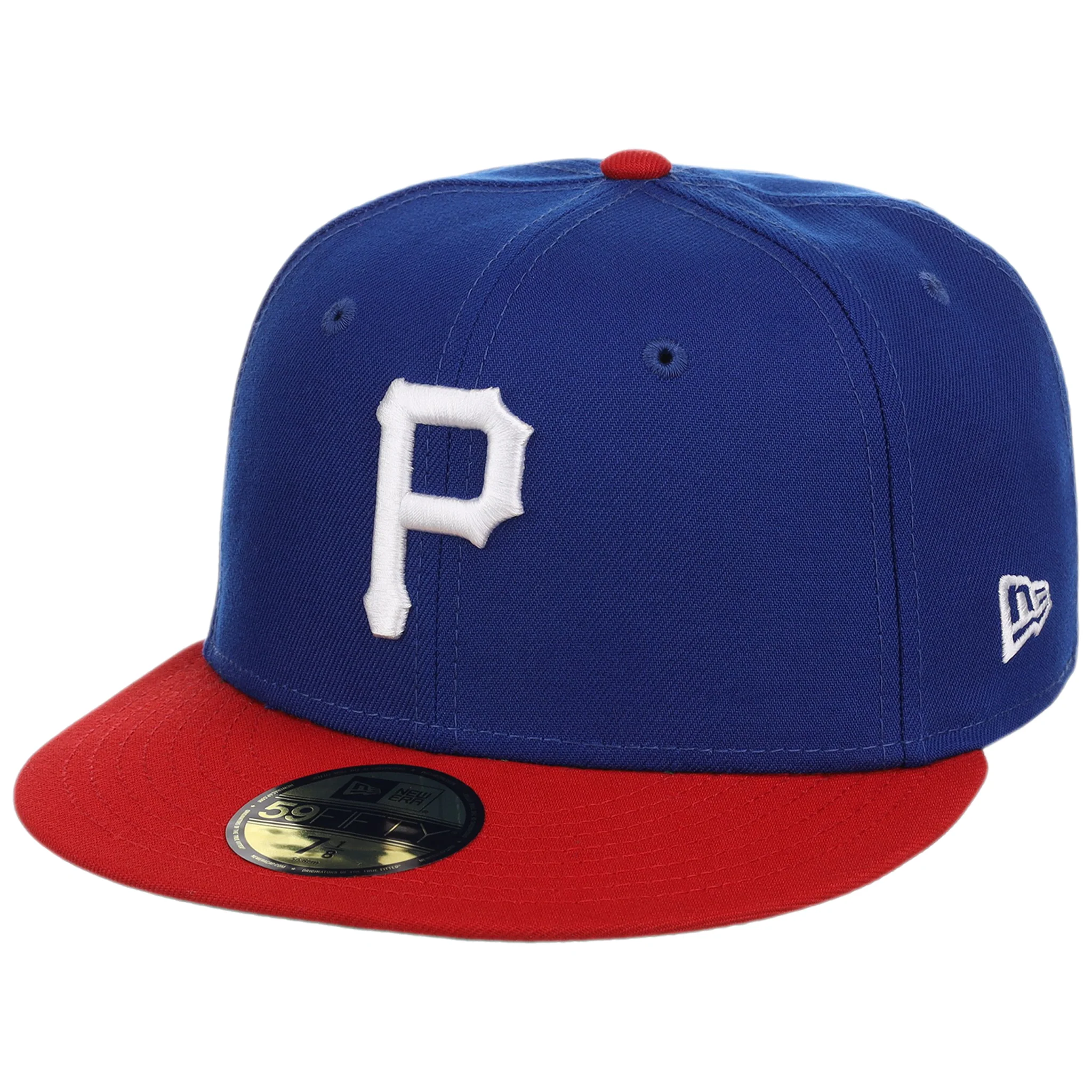Pittsburgh Pirates San Juan Crown the City Royal/Red - Image 4