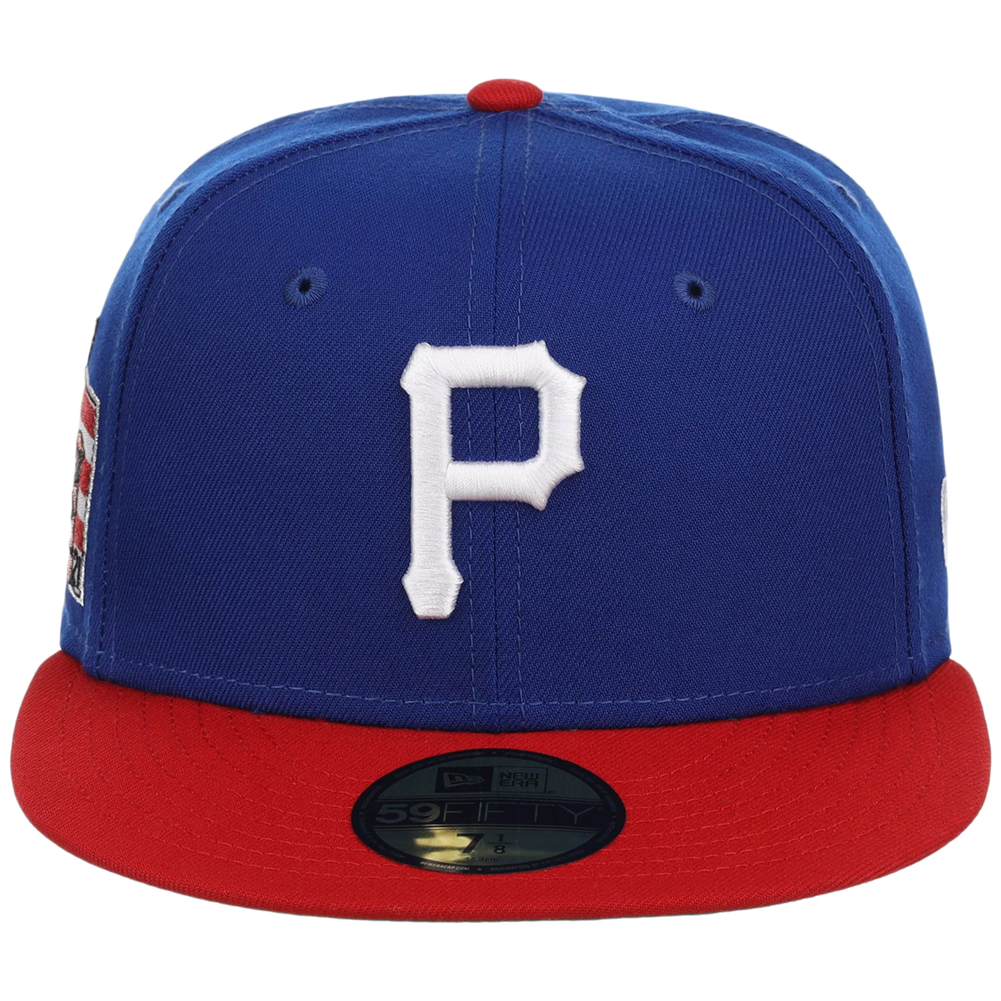 Pittsburgh Pirates San Juan Crown the City Royal/Red - Image 5