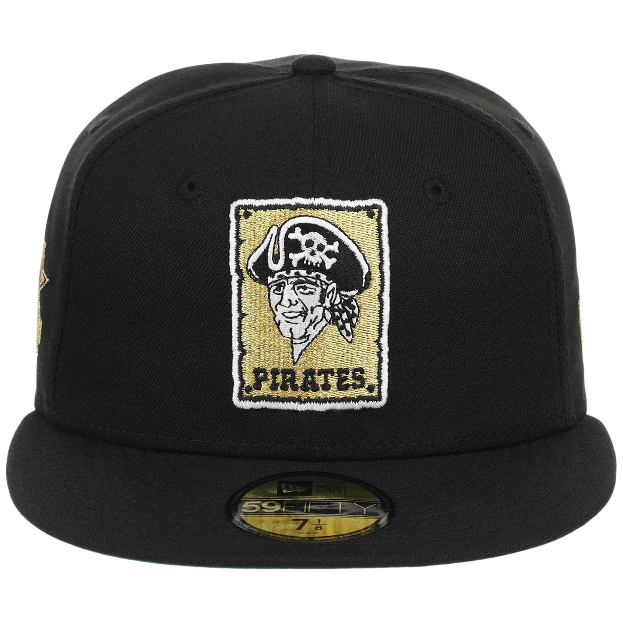 Pittsburgh Pirates San Juan Crown the City Black/Gold - Image 5