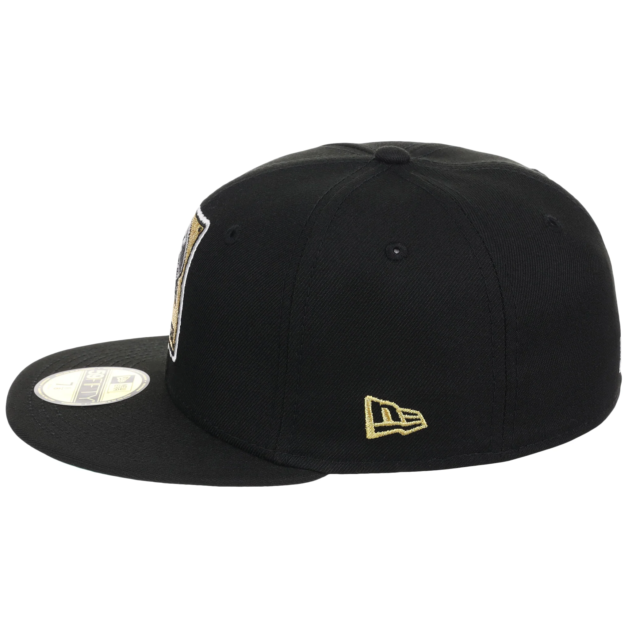 Pittsburgh Pirates San Juan Crown the City Black/Gold - Image 6