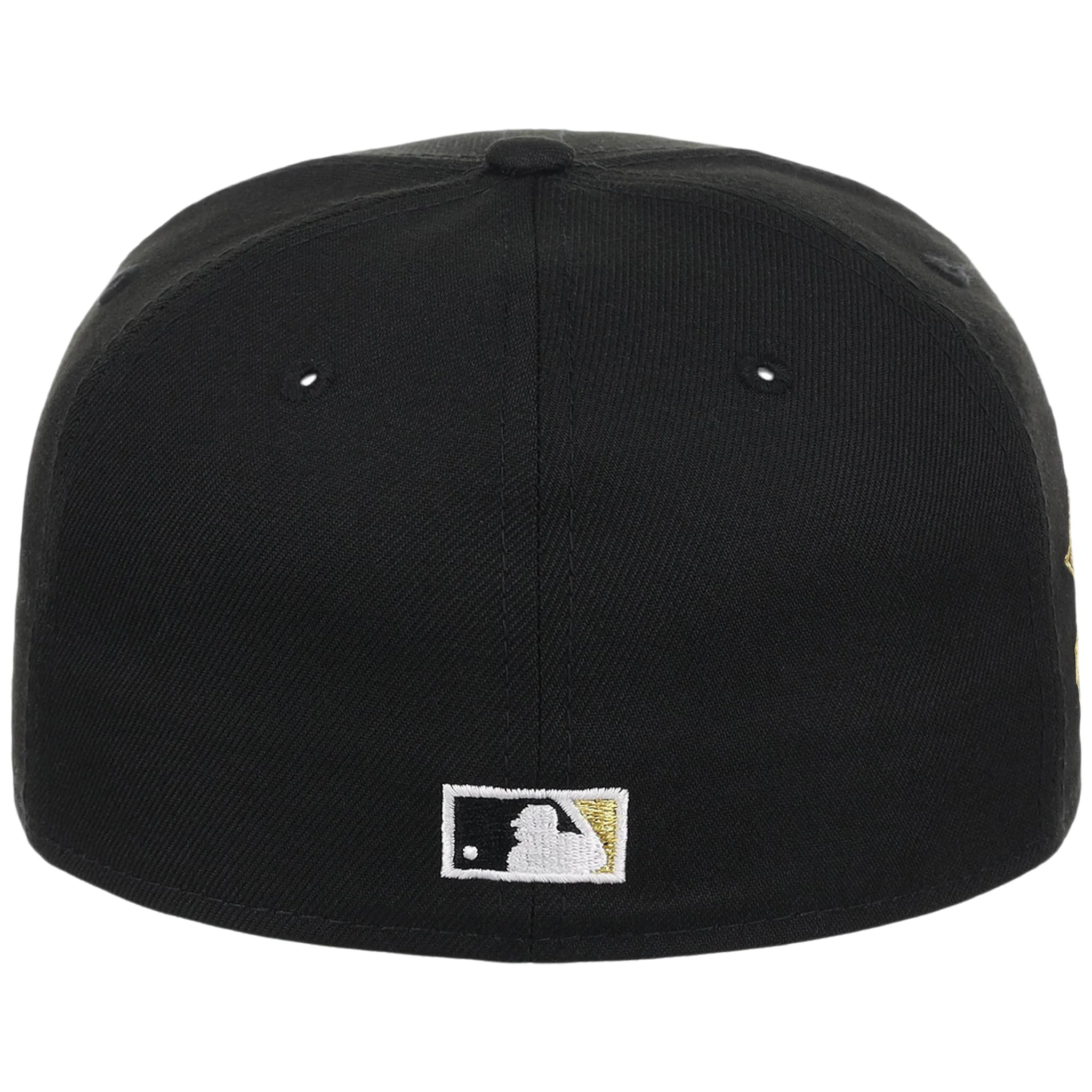 Pittsburgh Pirates San Juan Crown the City Black/Gold - Image 7