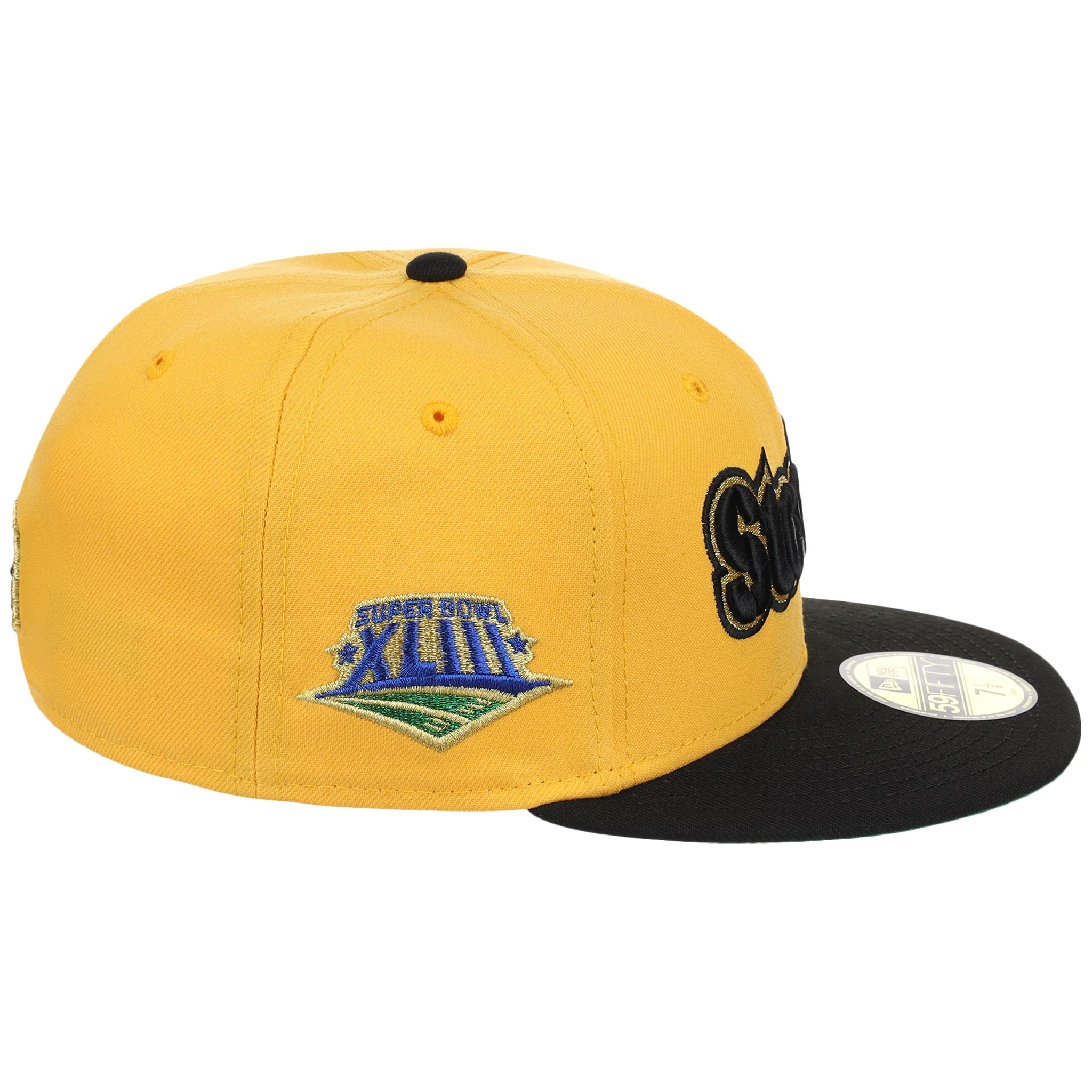 Pittsburgh Steelers  Immortal Sundays New Era 59FIFTY - Image 3