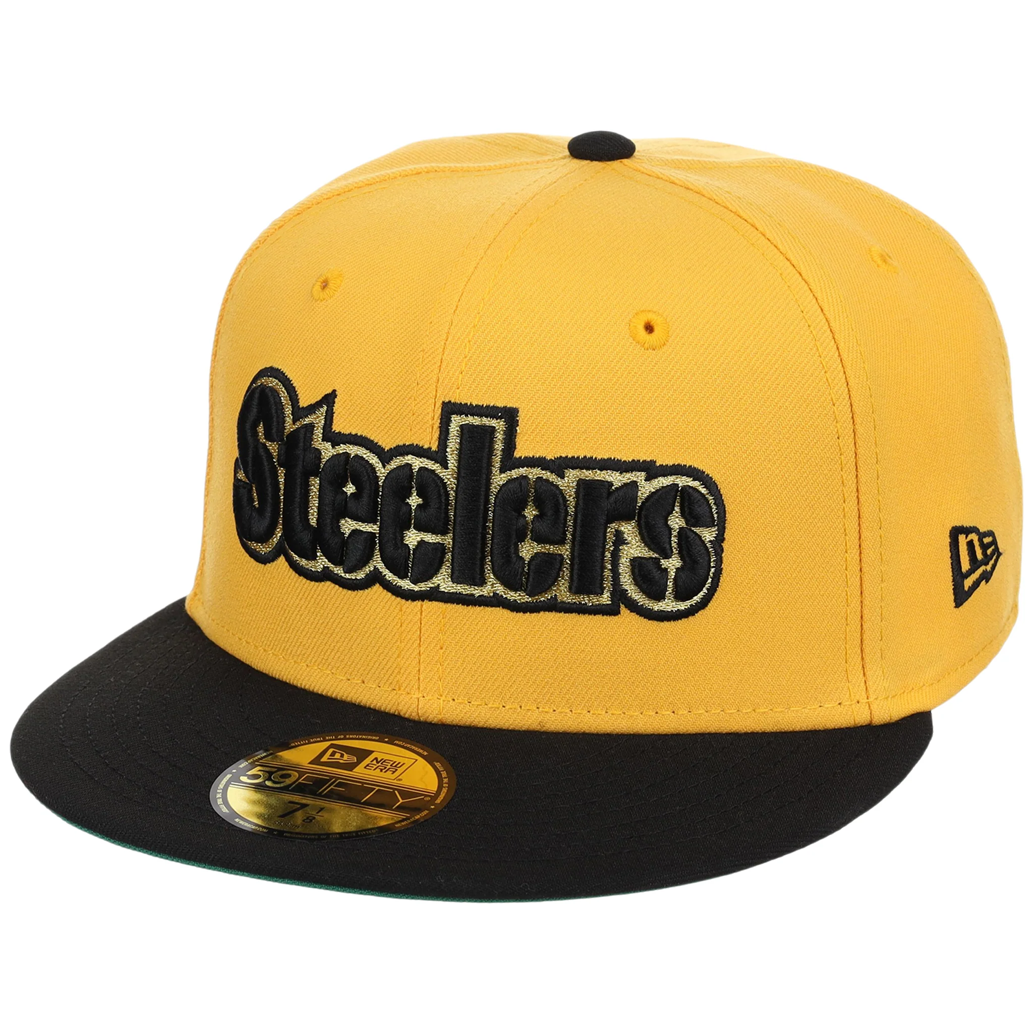 Pittsburgh Steelers  Immortal Sundays New Era 59FIFTY - Image 4
