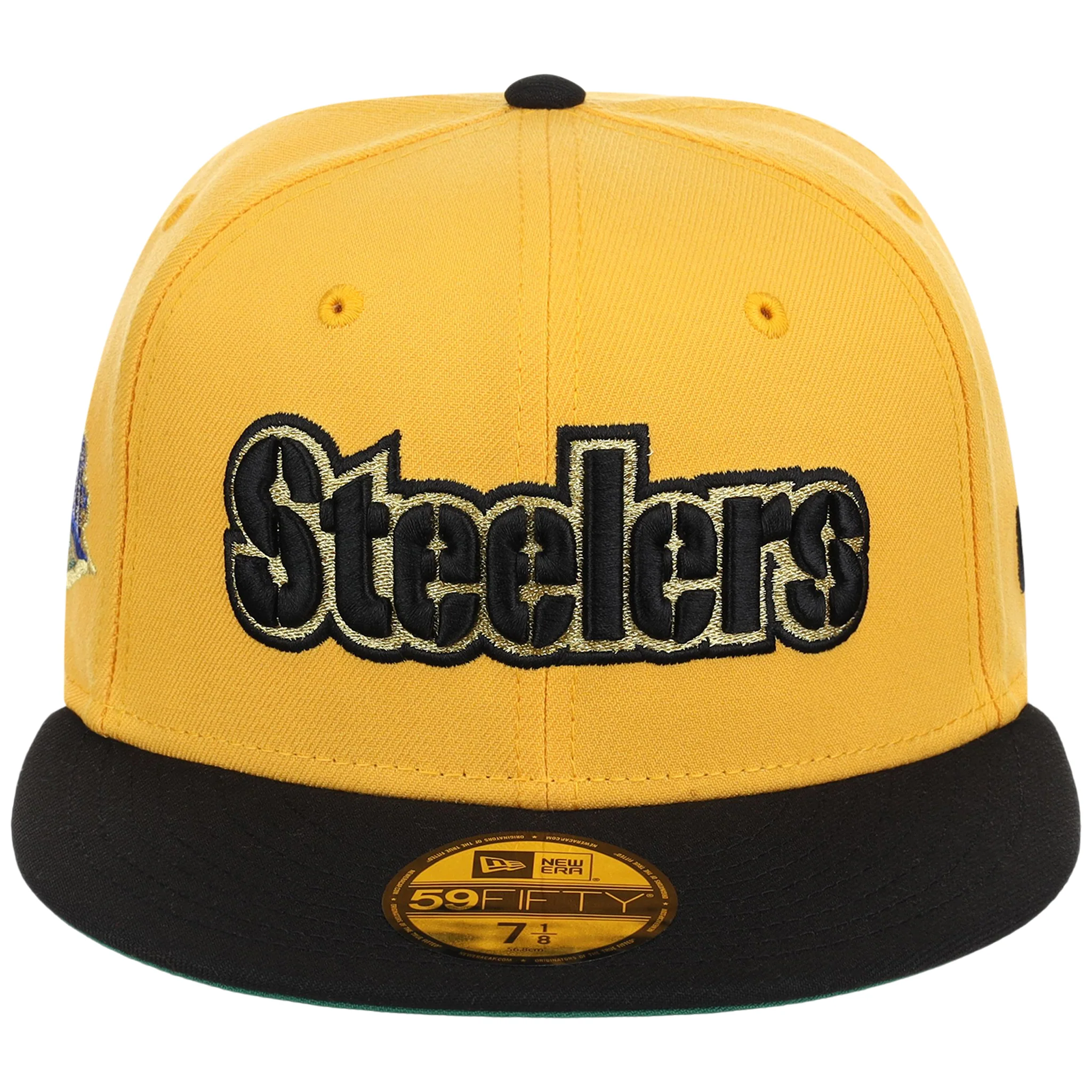 Pittsburgh Steelers  Immortal Sundays New Era 59FIFTY - Image 5