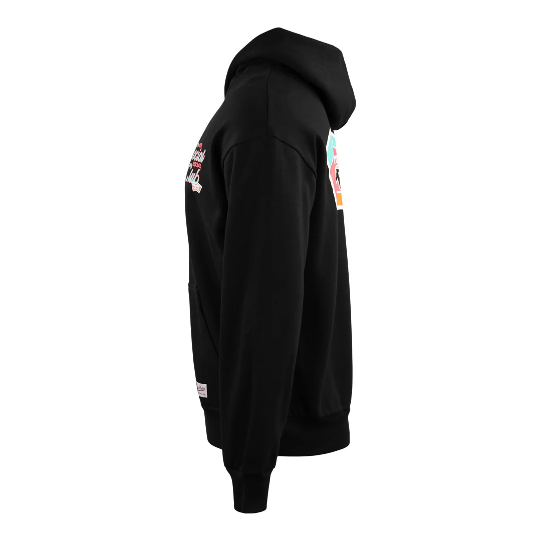 San Antonio Spurs ASSC X NBA Coach Script Hoodie - Image 3