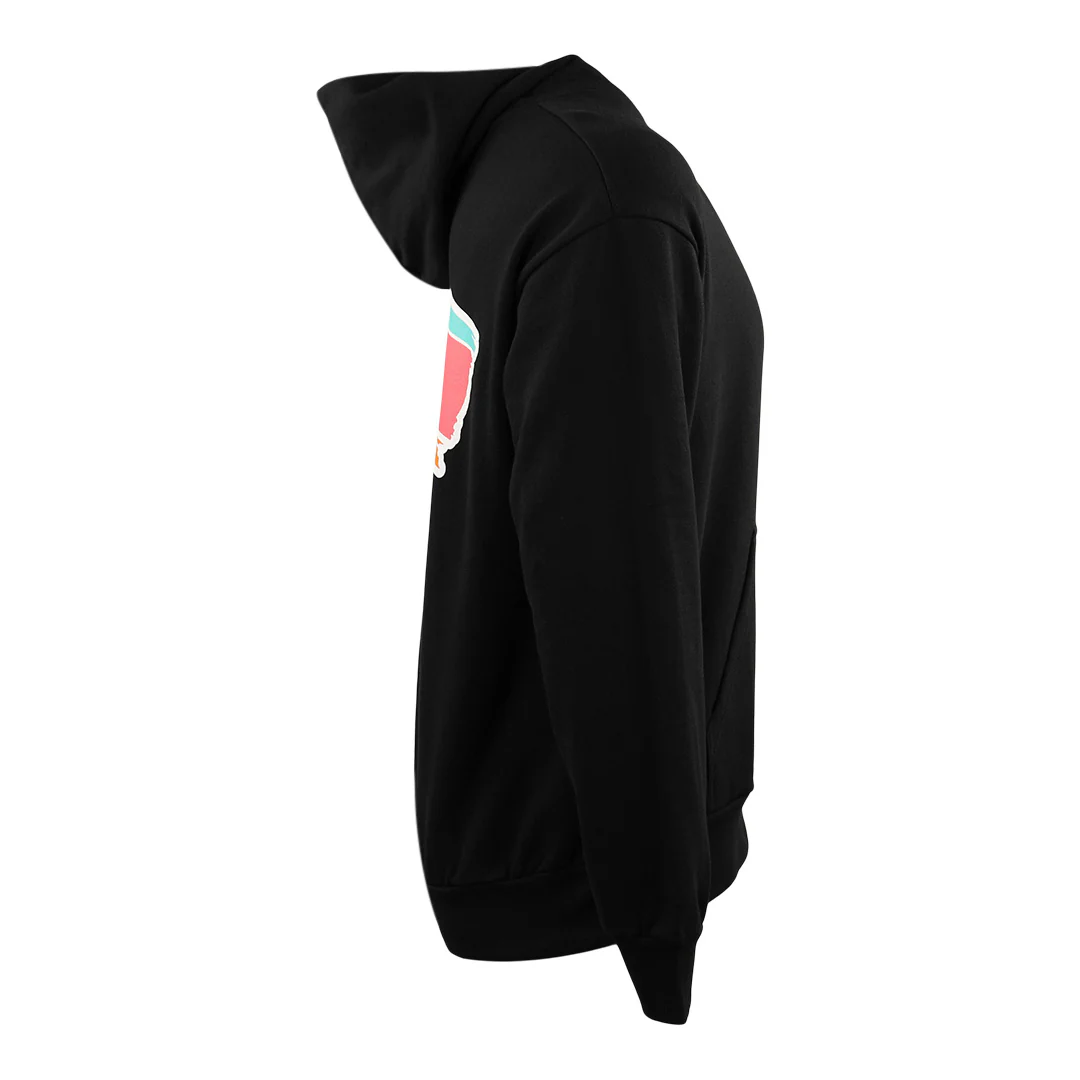 San Antonio Spurs ASSC X NBA Coach Script Hoodie - Image 4