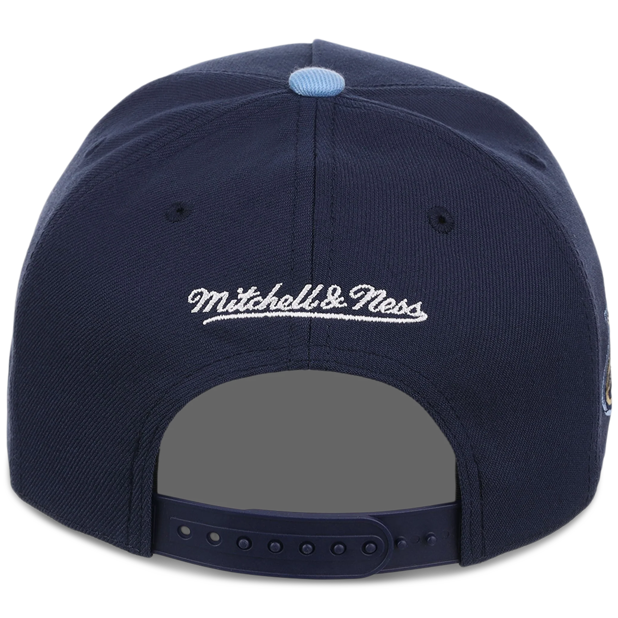 San Diego Padres Mitchell & Ness MLB 'Era Flip' Heritage Series Pro Pinch - Navy/Sky - Image 7