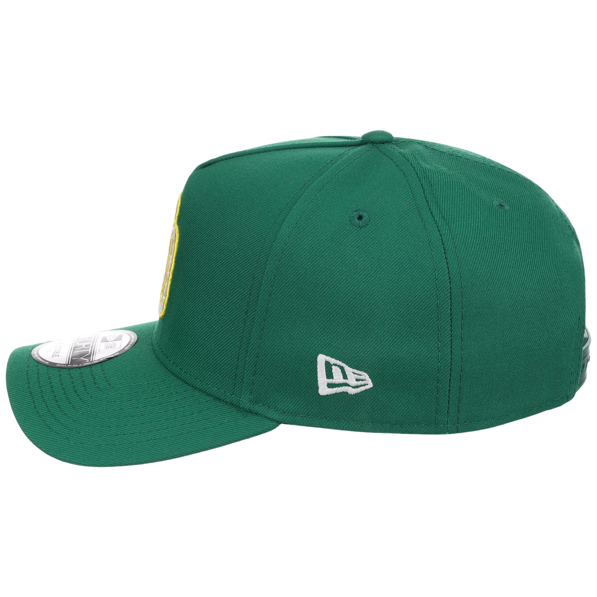 San Diego Padres MLB Augusta Bloom New Era 9FORTY w/ Golf Pin - Image 7