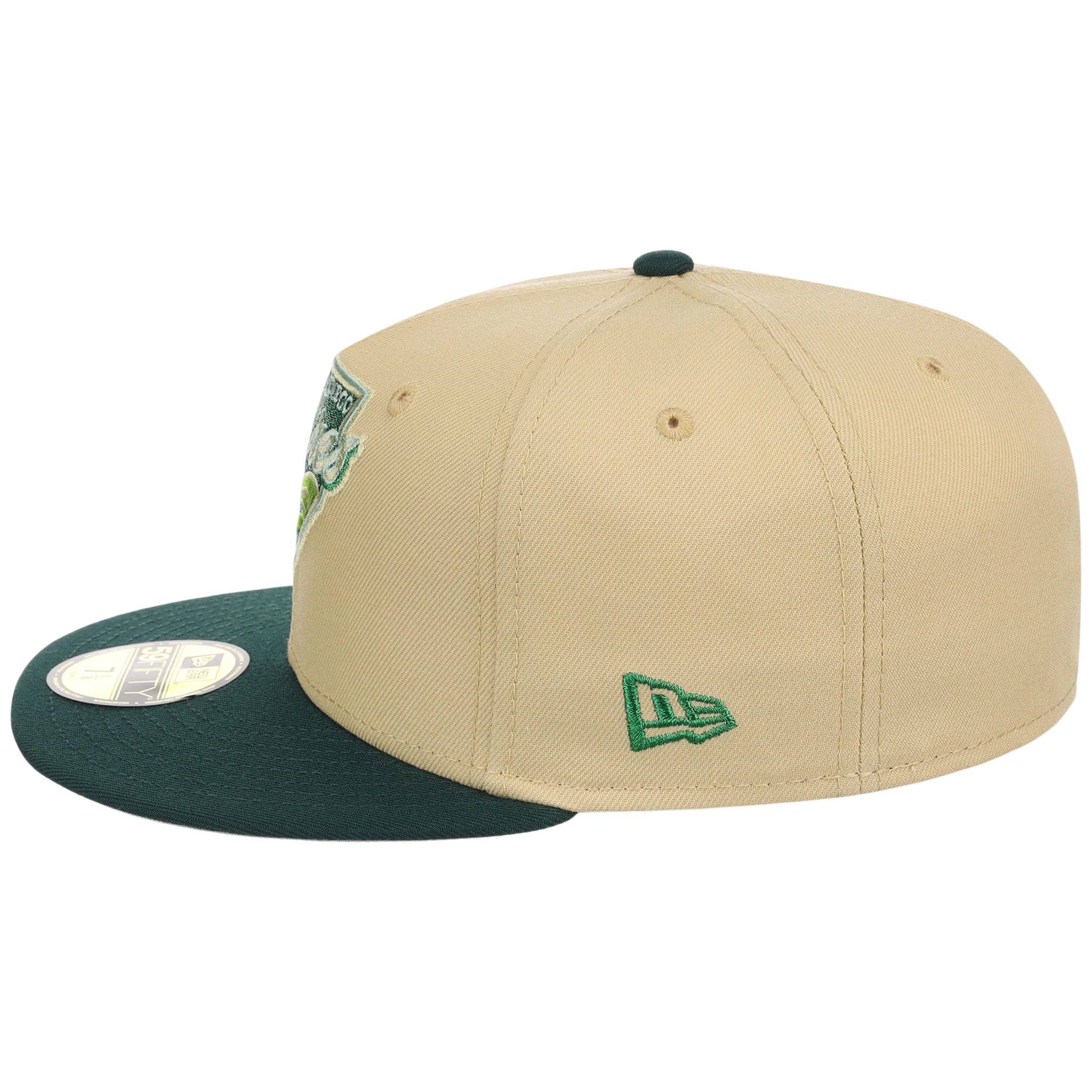 San Diego Padres MLB Bank Roll New Era 59FIFTY - Image 6