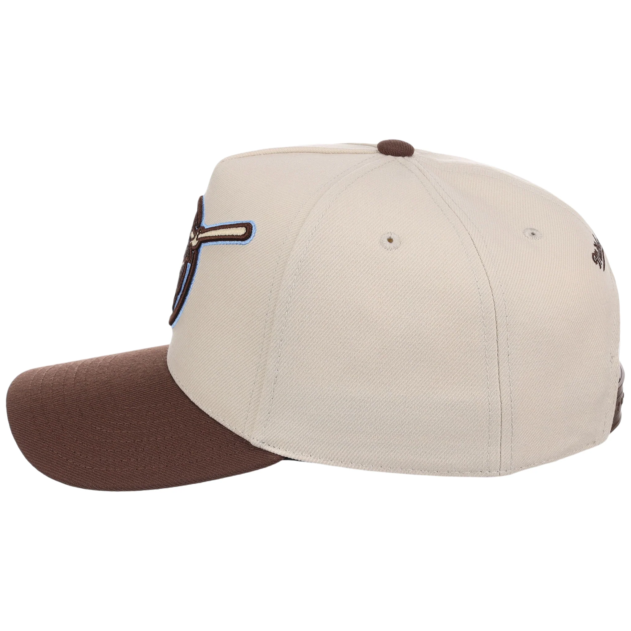 San Diego Padres MLB Leche Blue Mitchell & Ness Pro Pinch - Image 6