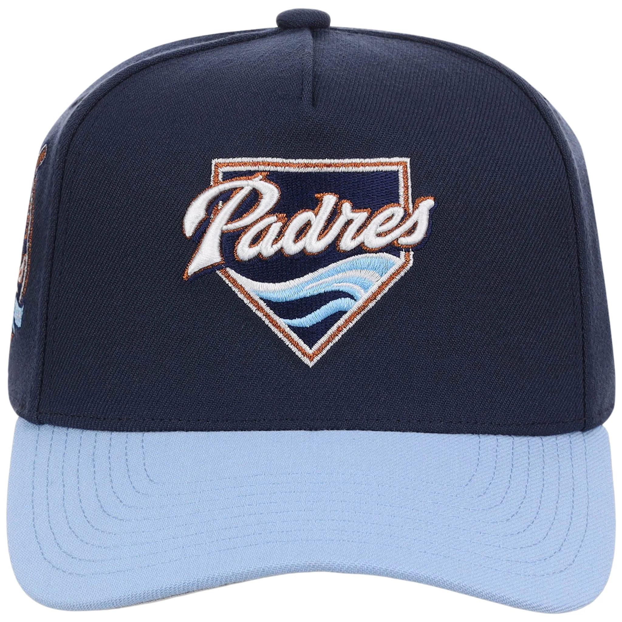 San Diego Padres MLB Ocean Sky Mitchell & Ness Pro Pinch - Image 5