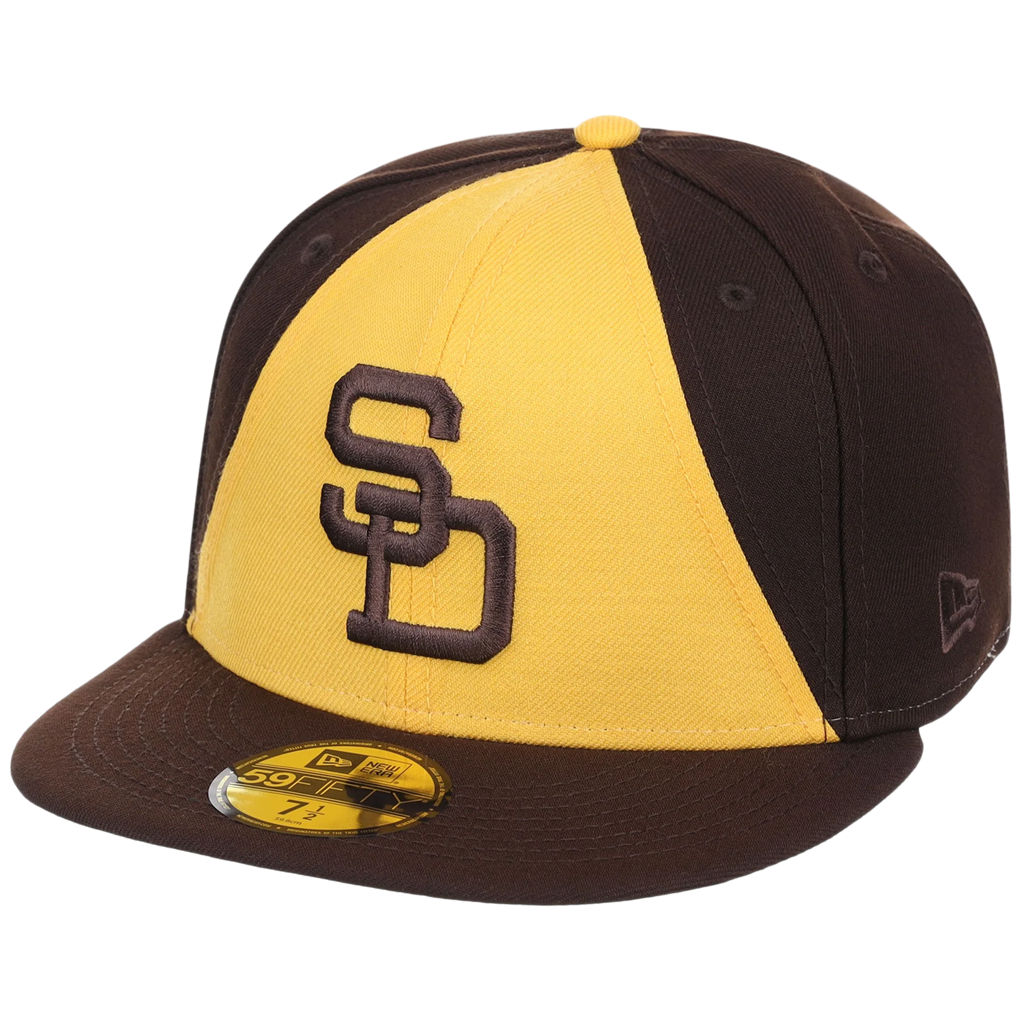 San Diego Padres MLB Retro Classic 2.0 - The Centennial Classic New Era 59FIFTY - Image 4